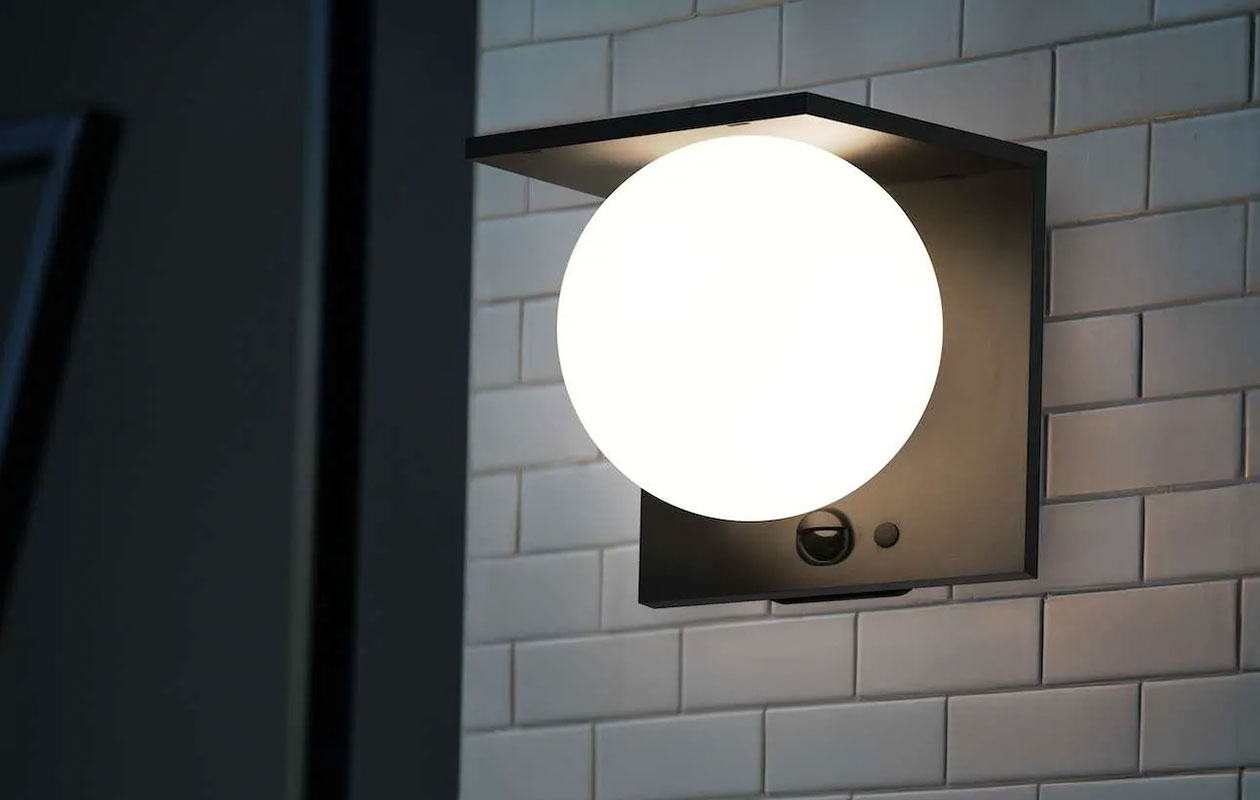 Applique murale solaire Hyundai Lighting PRO Series Jupiter