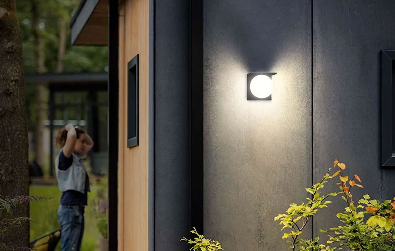 Applique murale solaire Hyundai Lighting PRO Series Jupiter