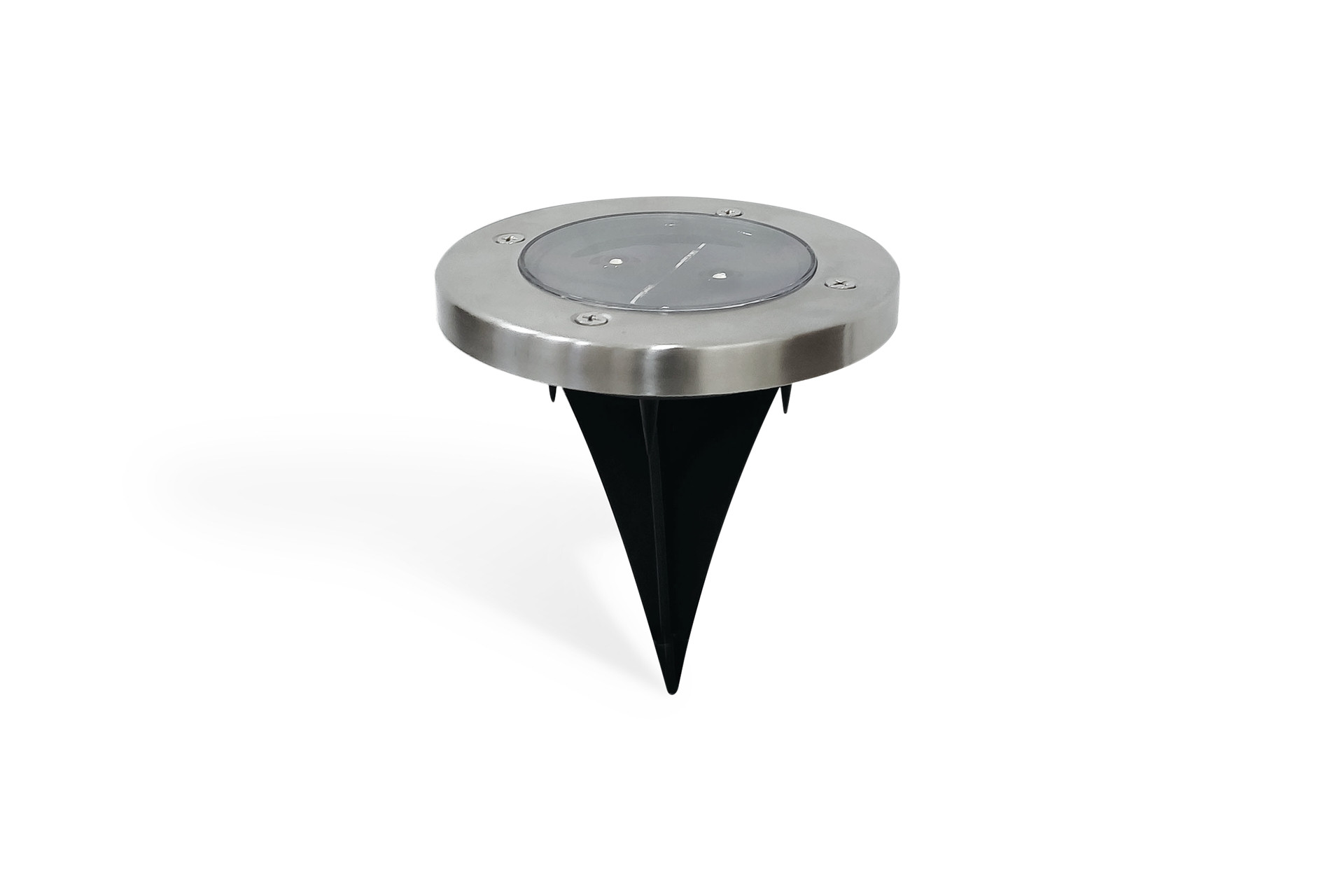 LED Lovers Grondspot Verlichting Nashville Zilver