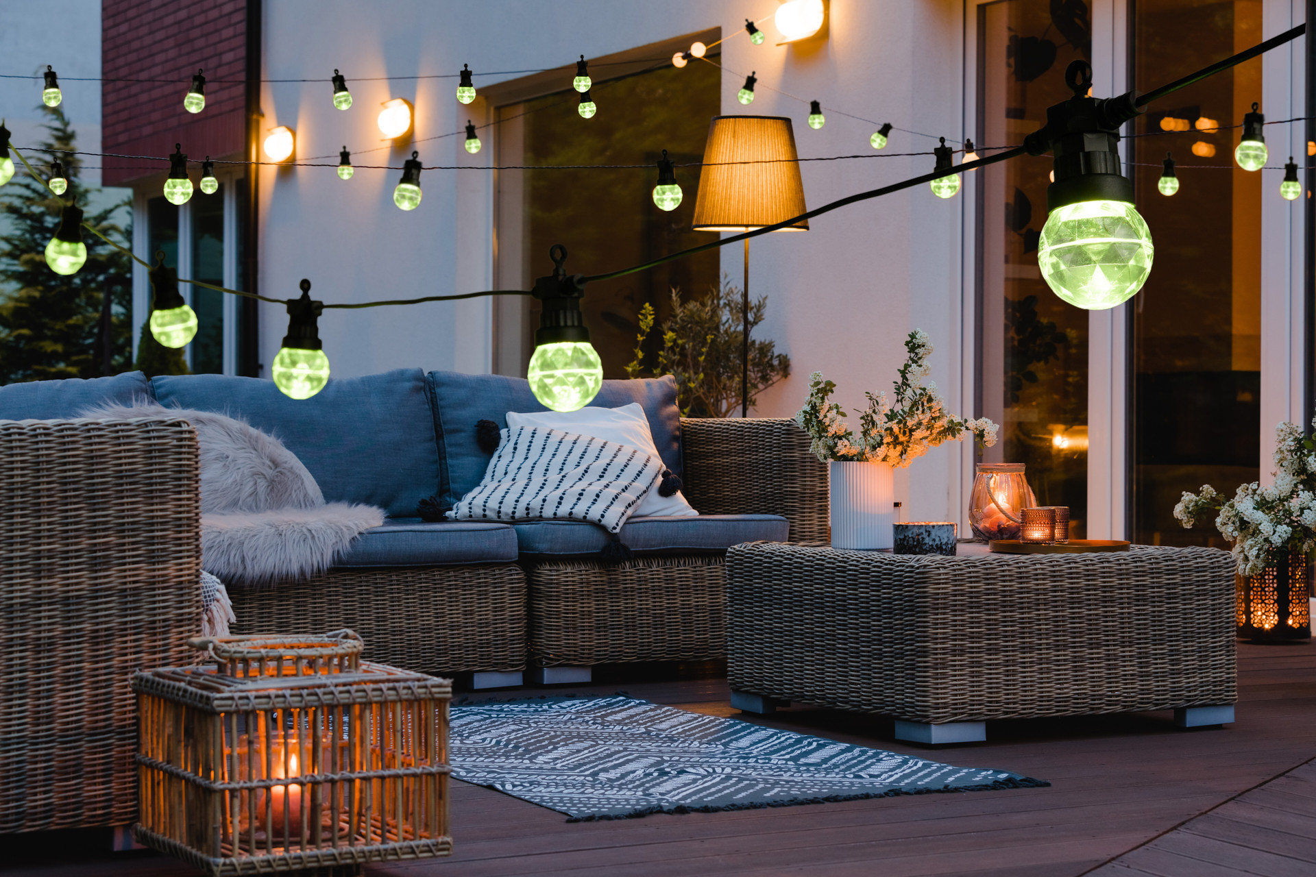 LED Lovers LED lichtsnoer Boston