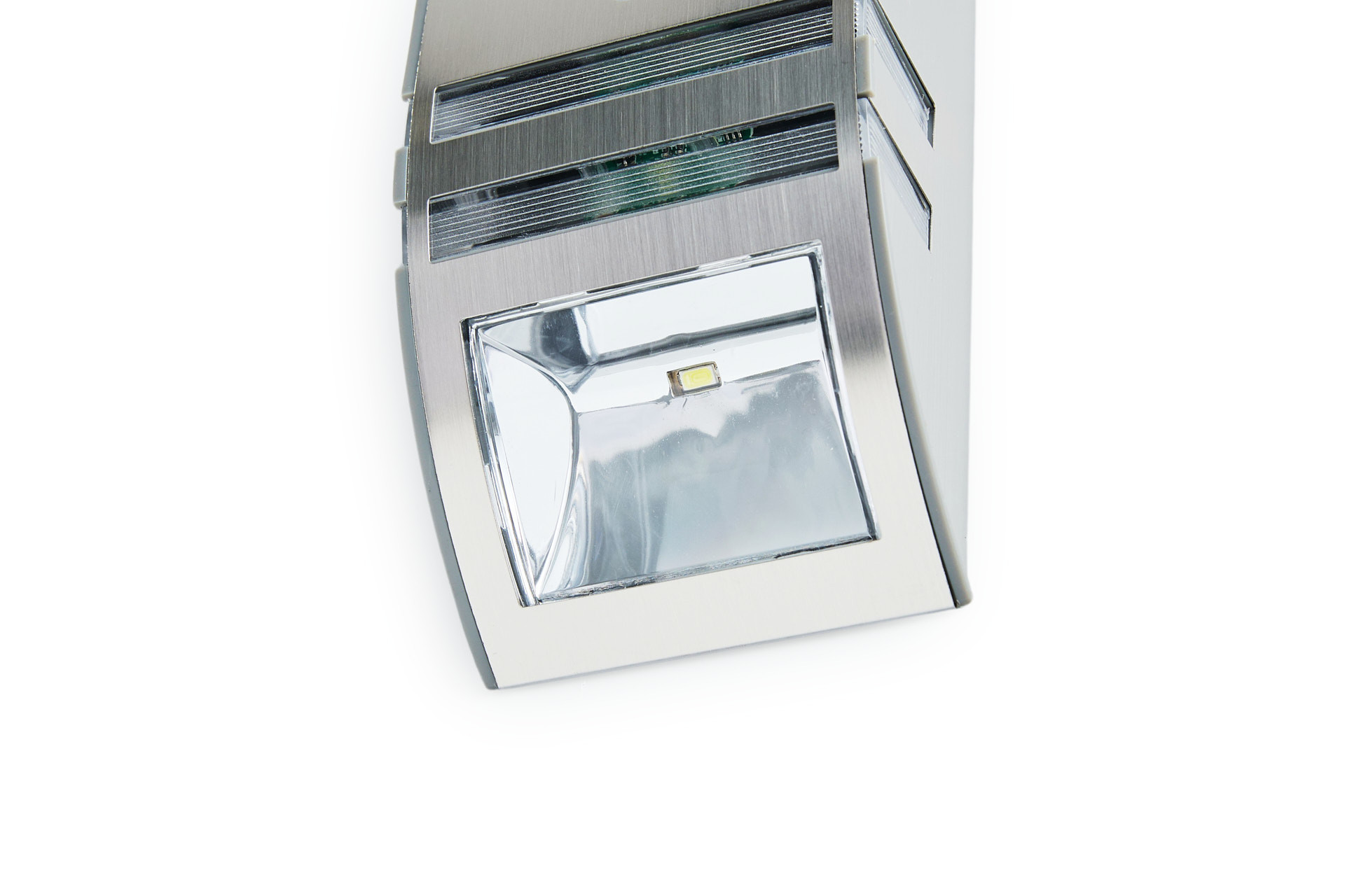 LED Lovers solar muurlamp New York - 4 pack