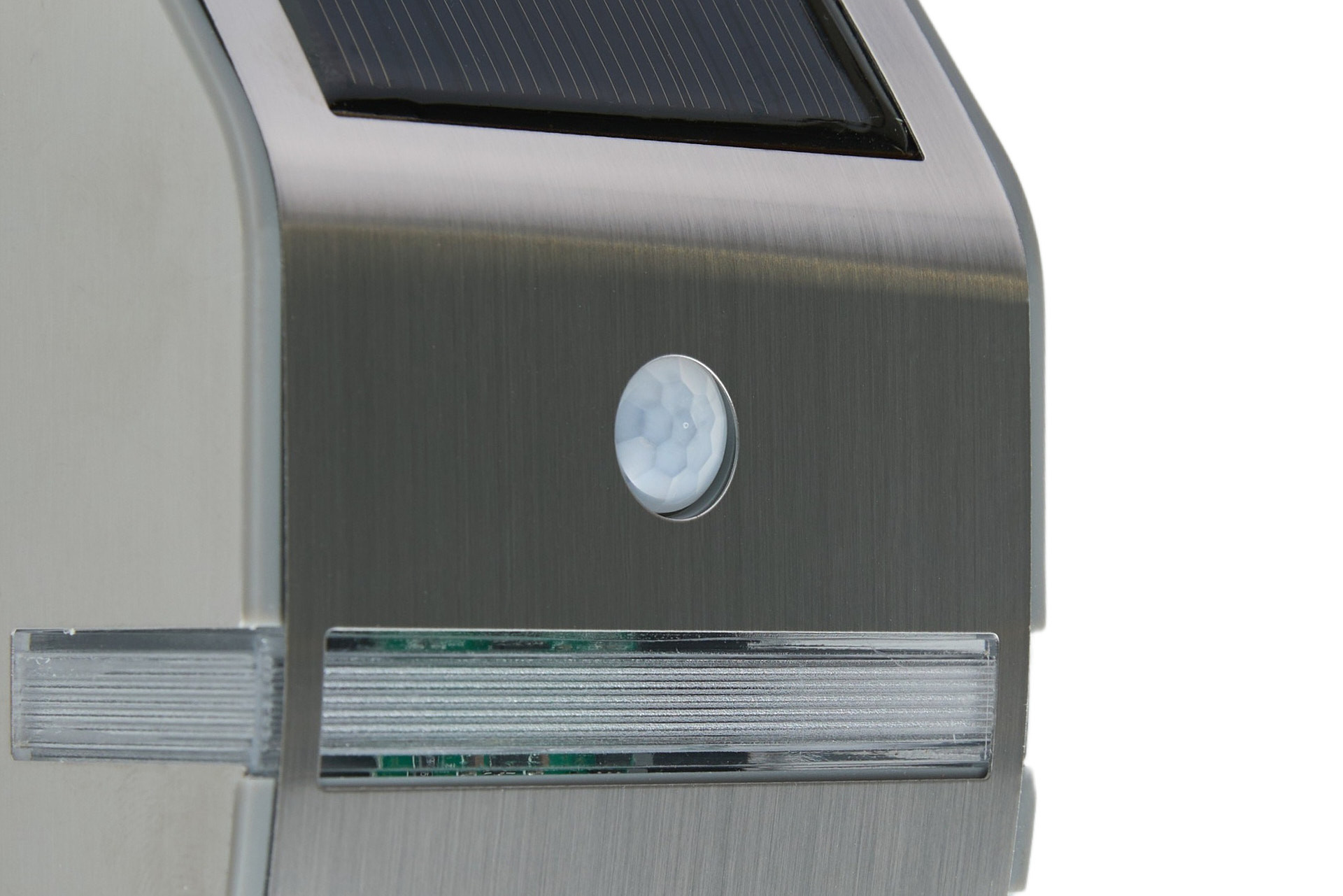 LED Lovers solar muurlamp New York - 4 pack