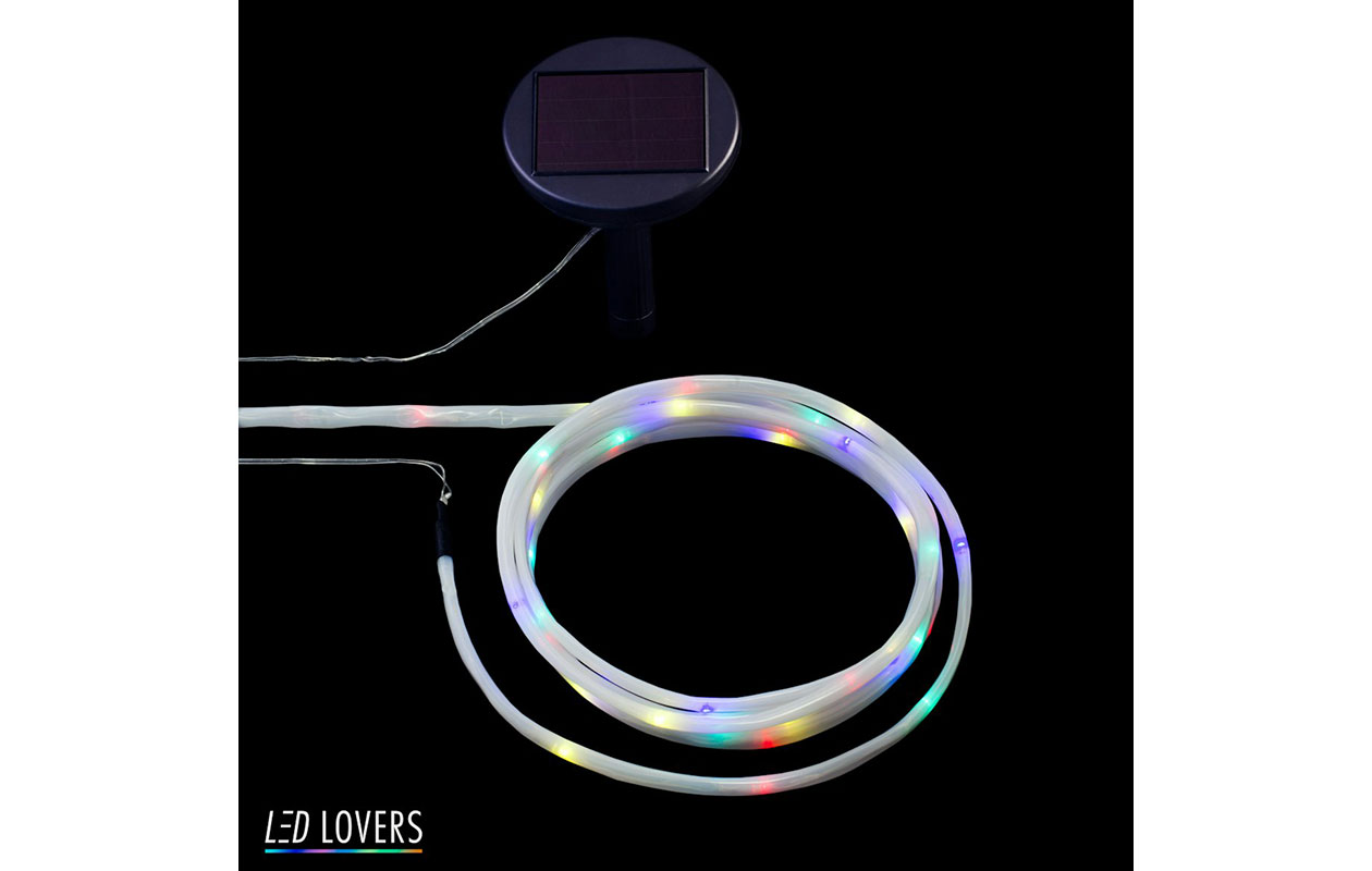 LED Lovers - Lichtslang 50 Las Vegas