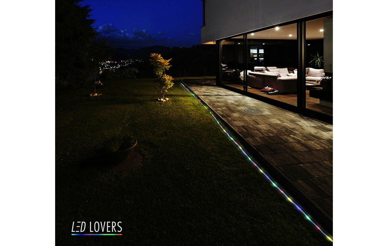 LED Lovers - Lichtslang 50 Las Vegas