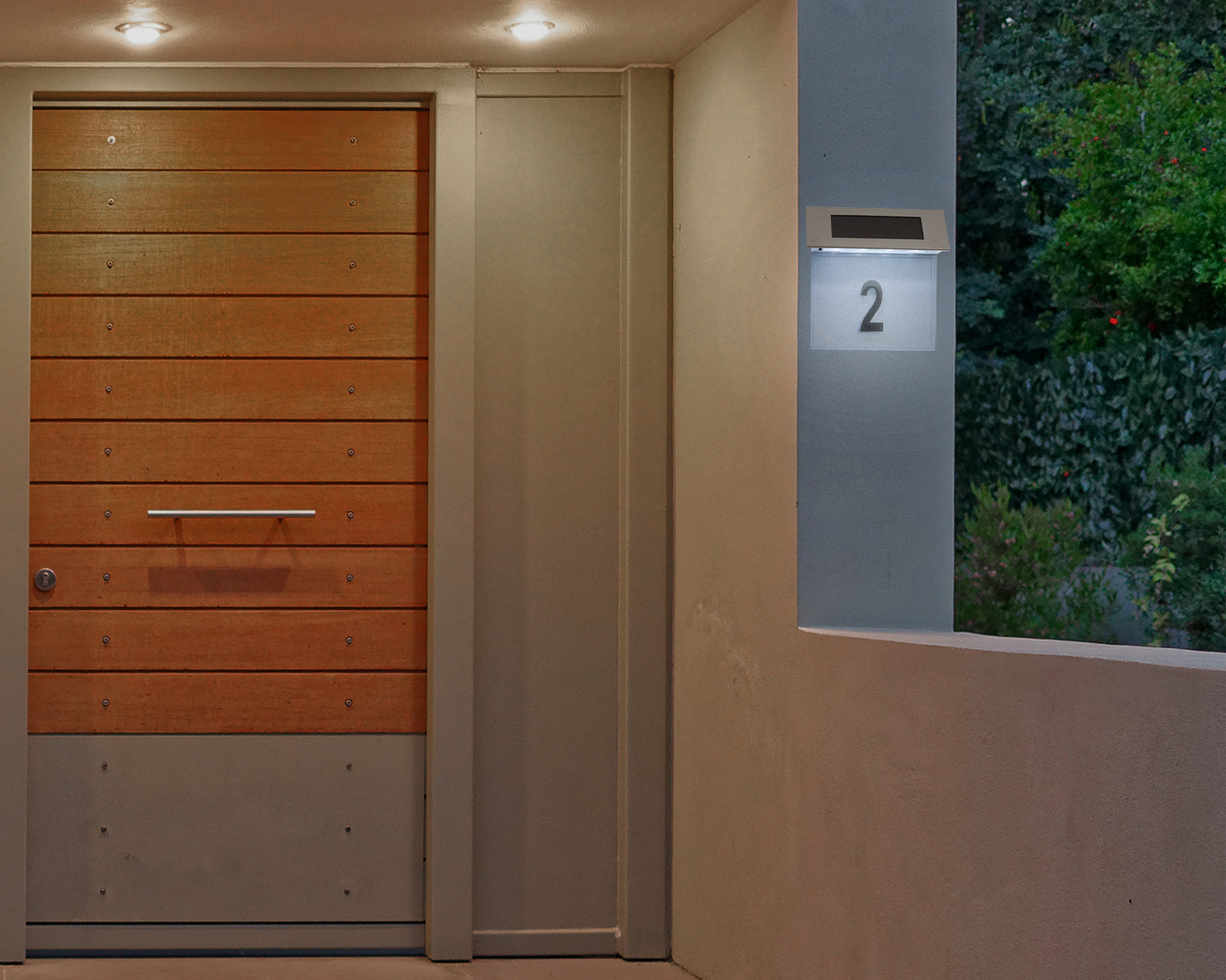 LED Lovers Verlicht huisnummer