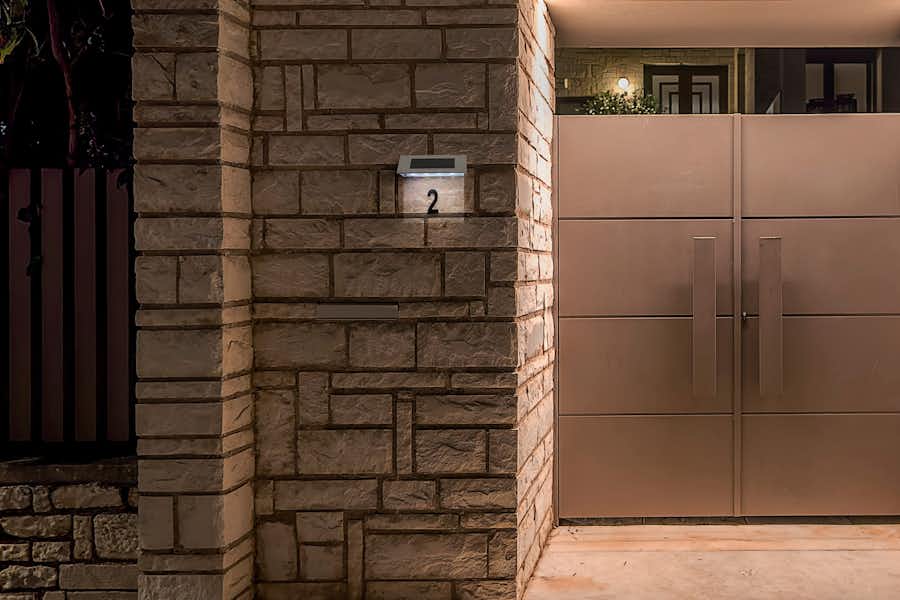 LED Lovers Verlicht huisnummer