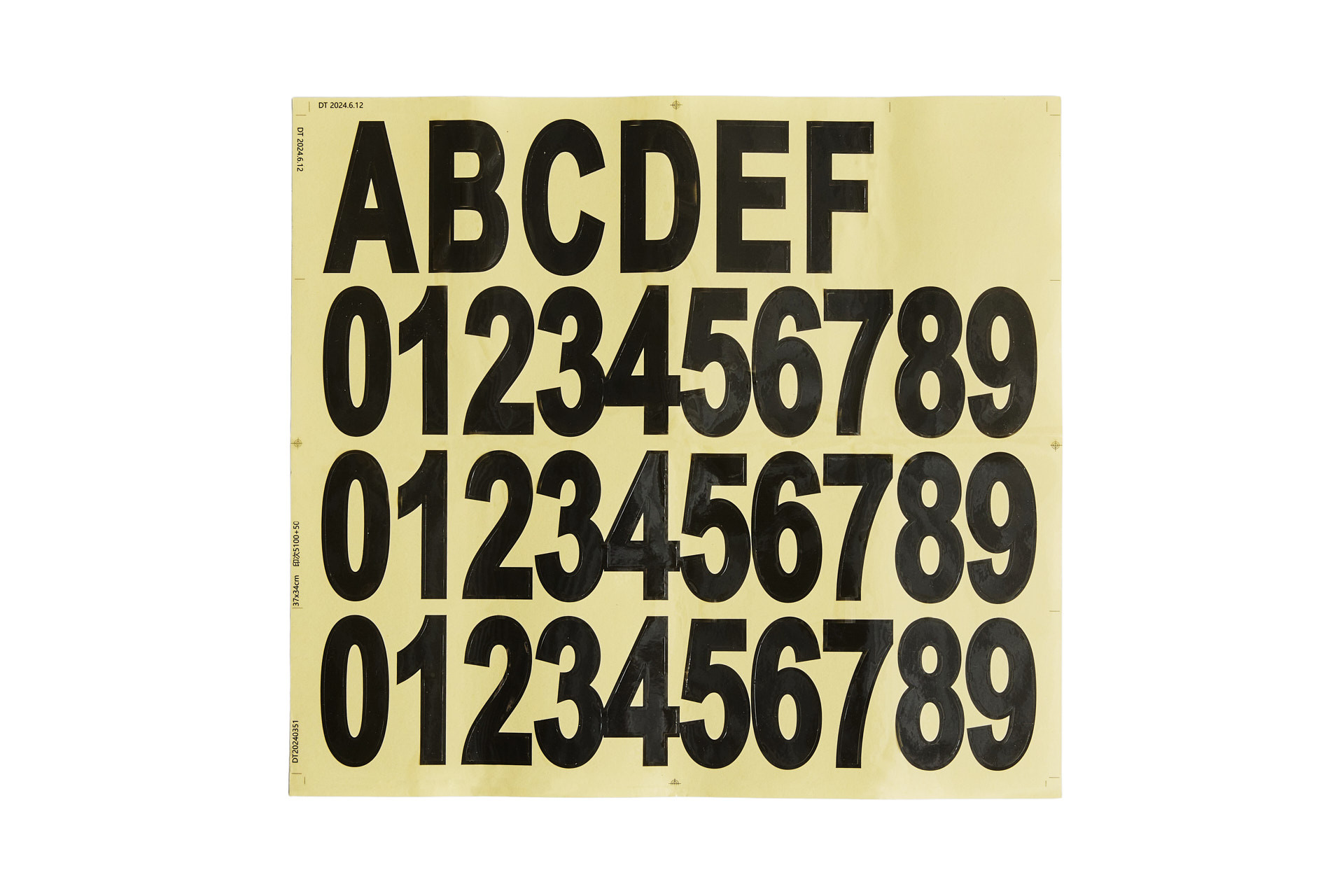 LED Lovers Verlicht huisnummer