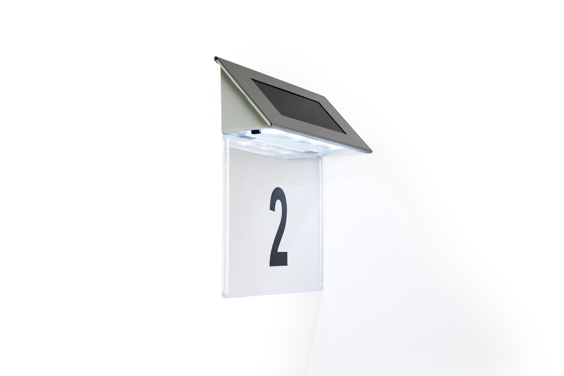 LED Lovers Verlicht huisnummer