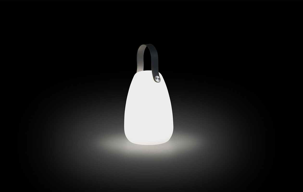 LED Tafellamp Portland – Klein