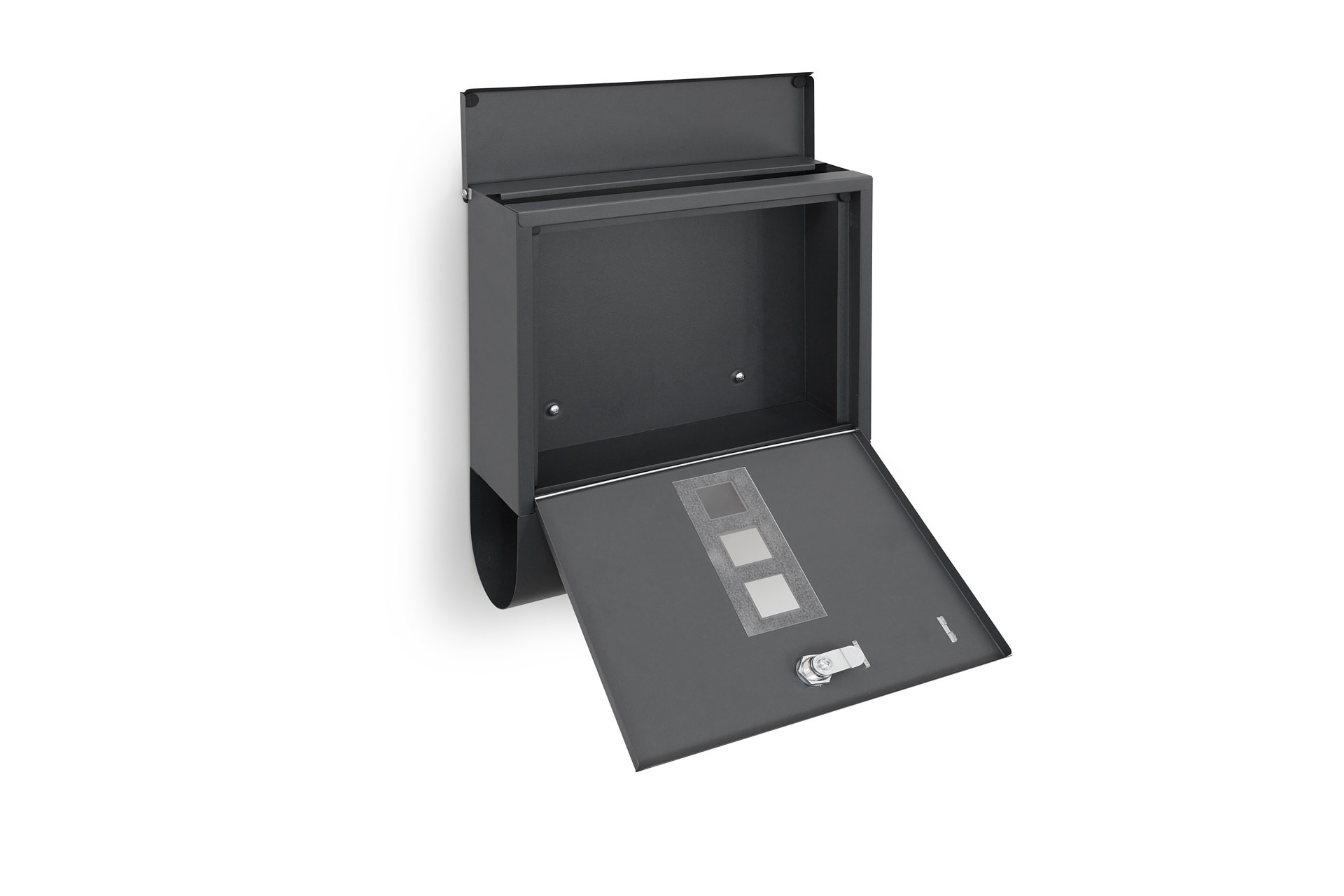 Lifa Garden Brievenbus - Antraciet