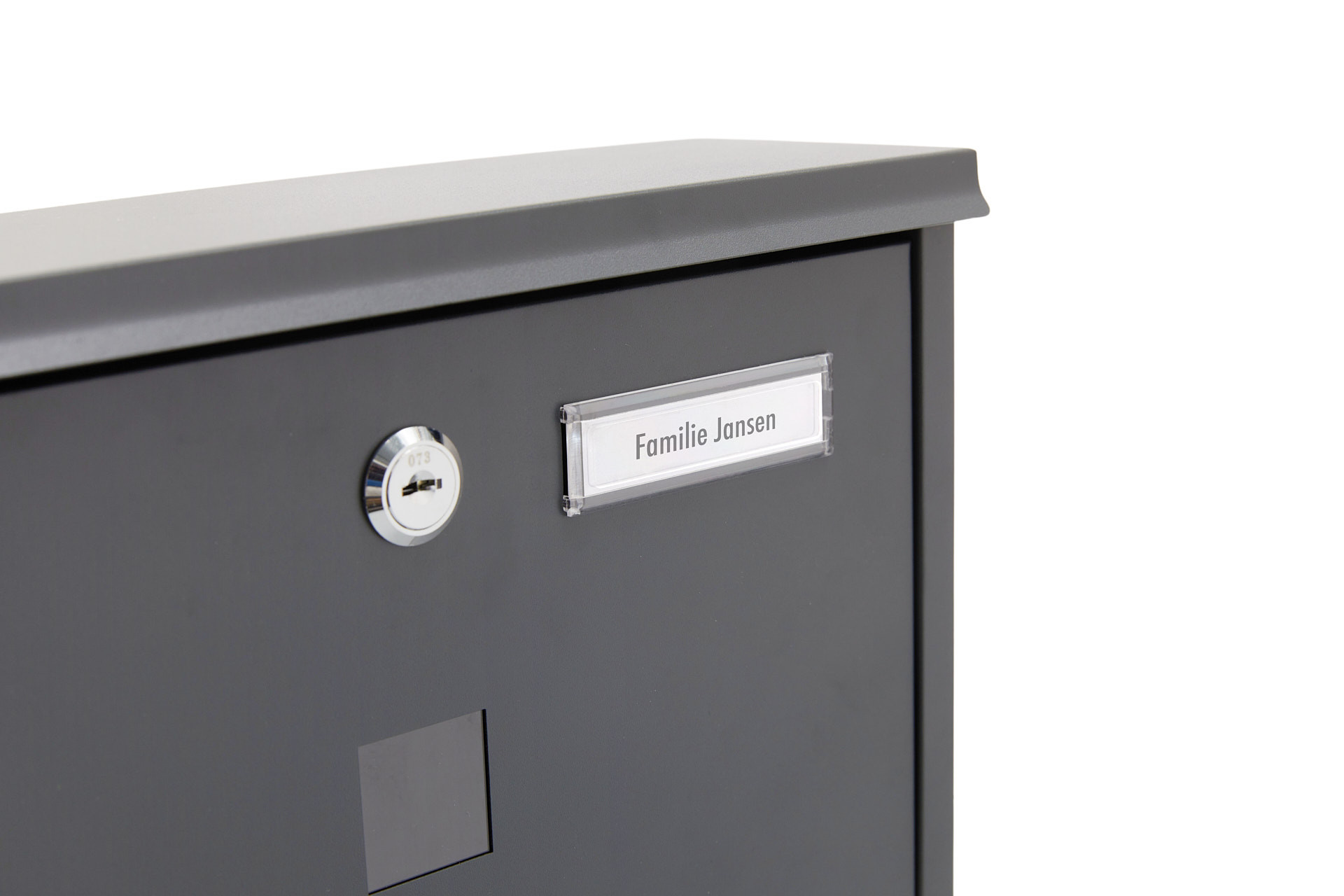 Lifa Garden Brievenbus - Antraciet