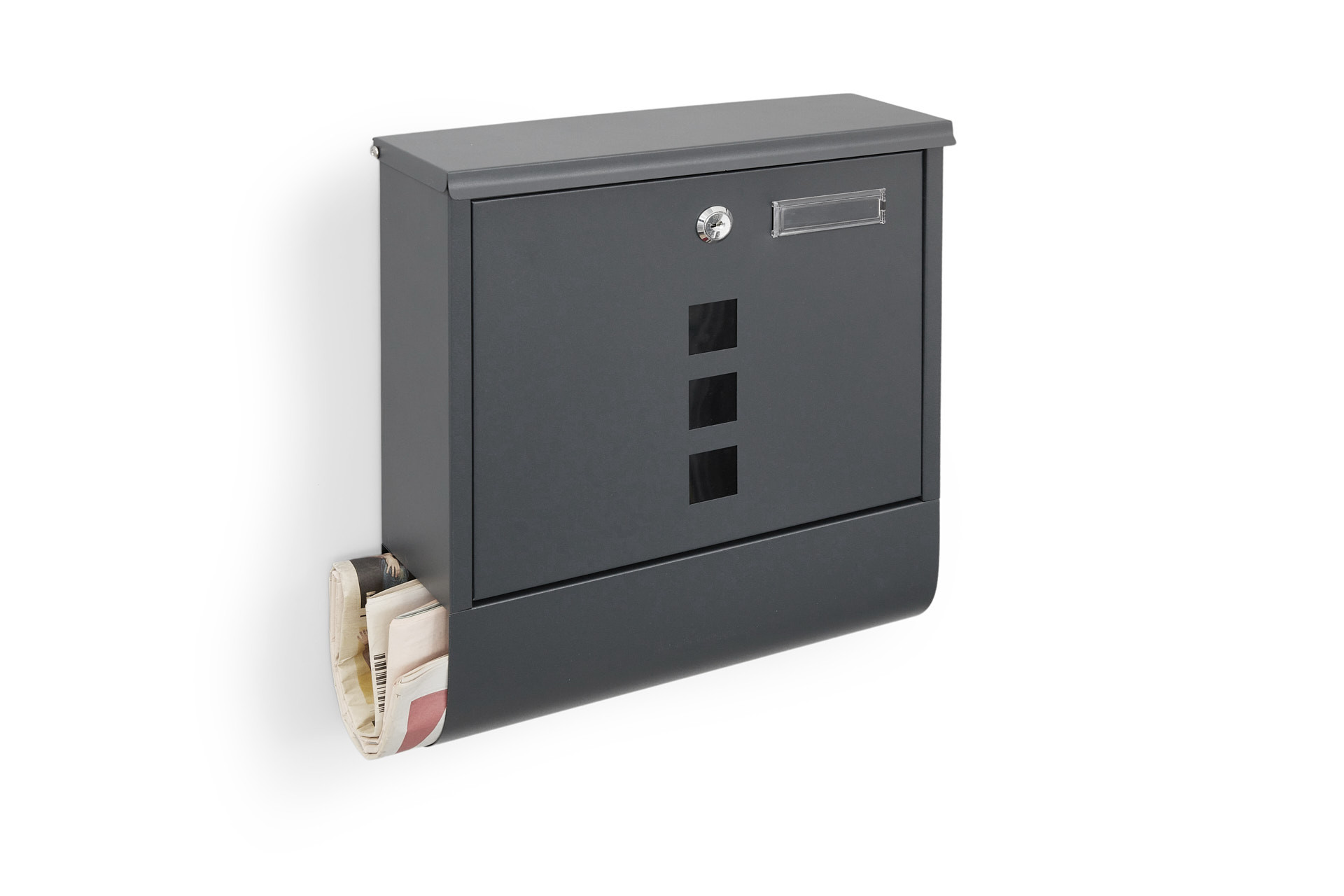 Lifa Garden Brievenbus - Antraciet