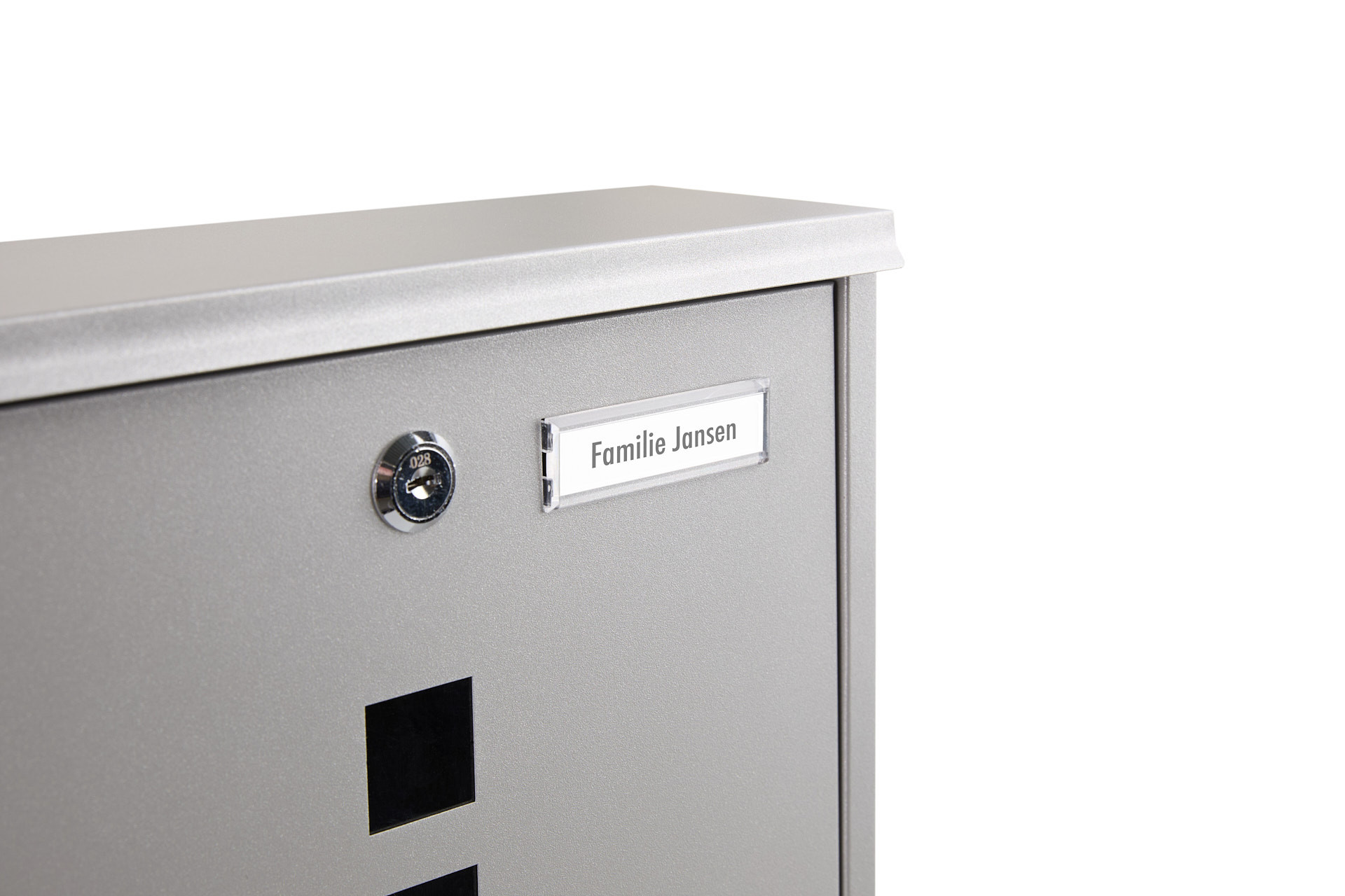 Lifa Garden Brievenbus - Zilver