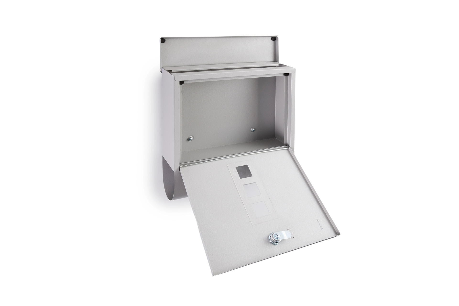 Lifa Garden Brievenbus - Zilver