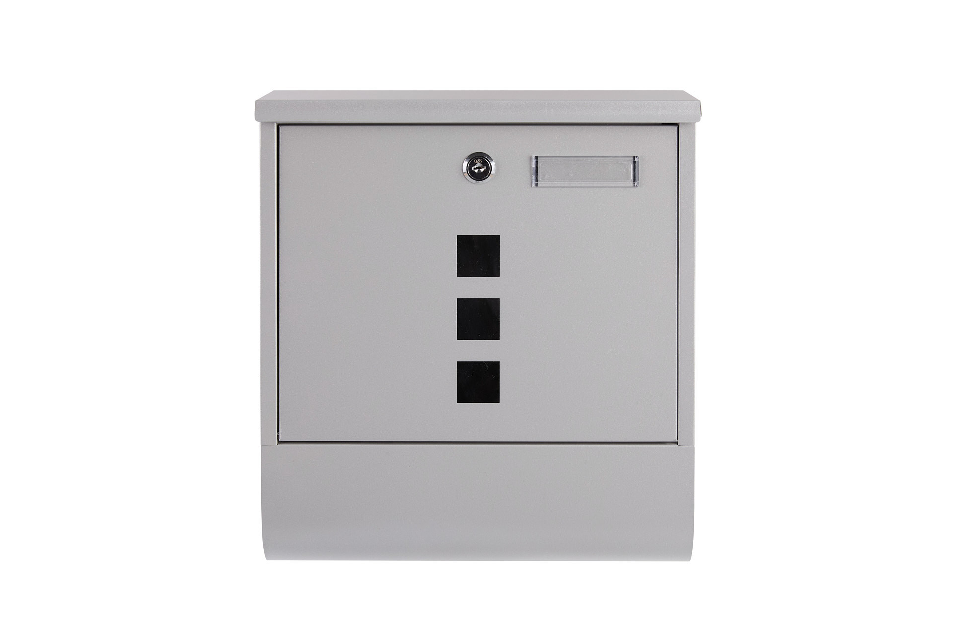 Lifa Garden Brievenbus - Zilver