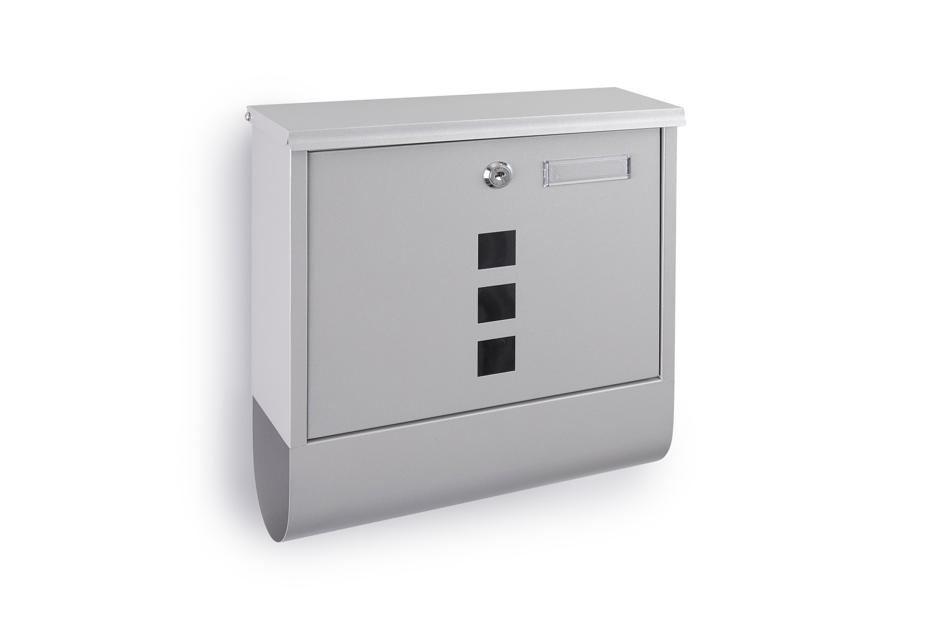 Lifa Garden Brievenbus - Zilver