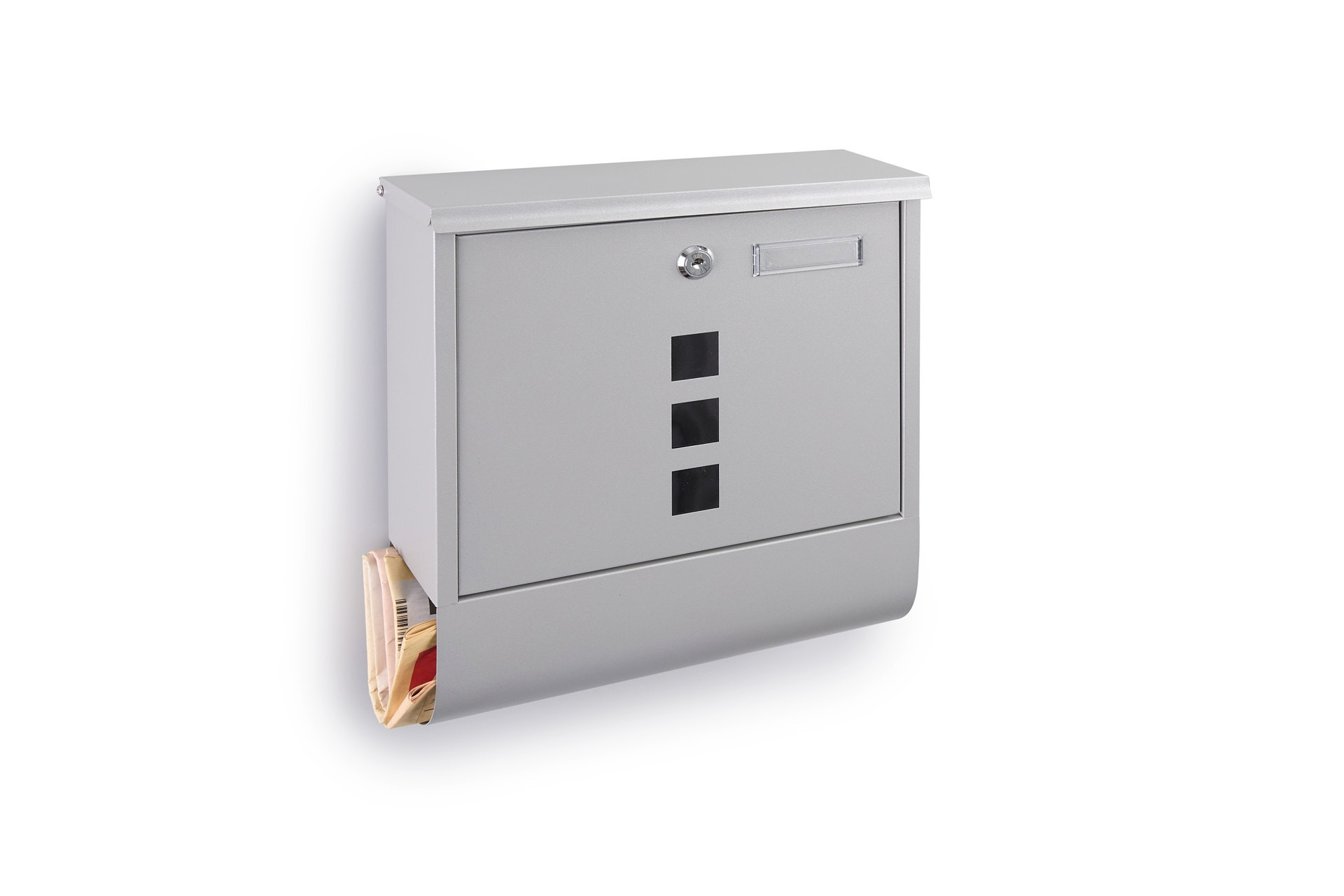 Lifa Garden Brievenbus - Zilver