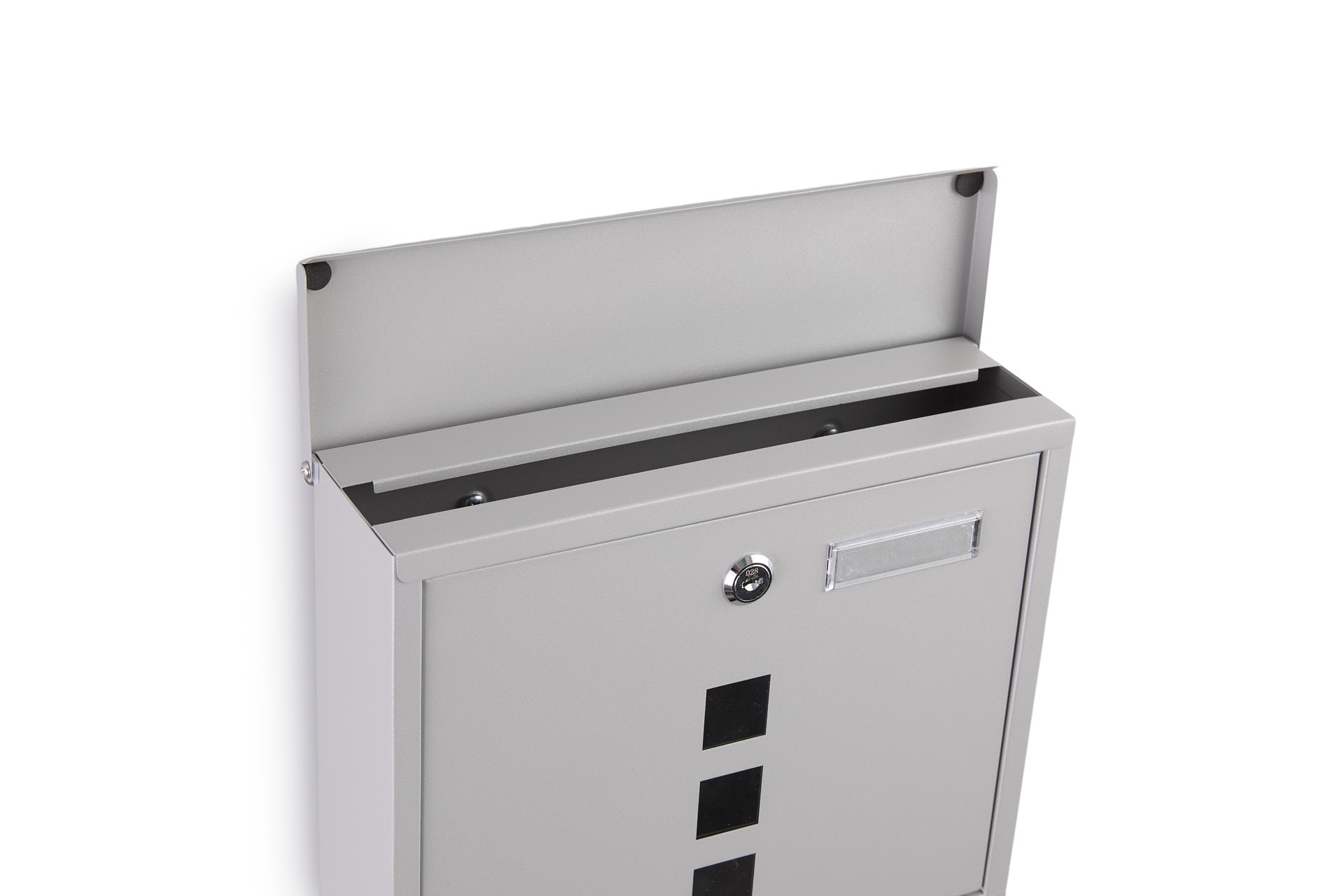 Lifa Garden Brievenbus - Zilver