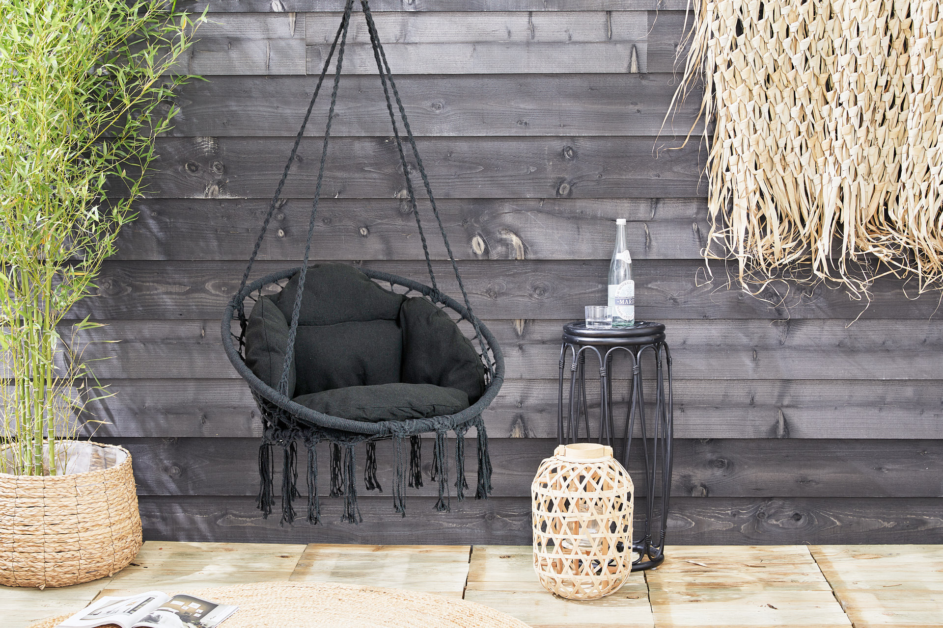 Chaise suspendue de jardin Lifa