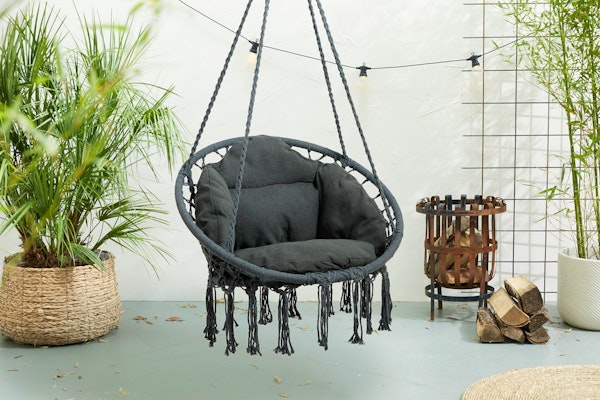 Chaise suspendue de jardin Lifa