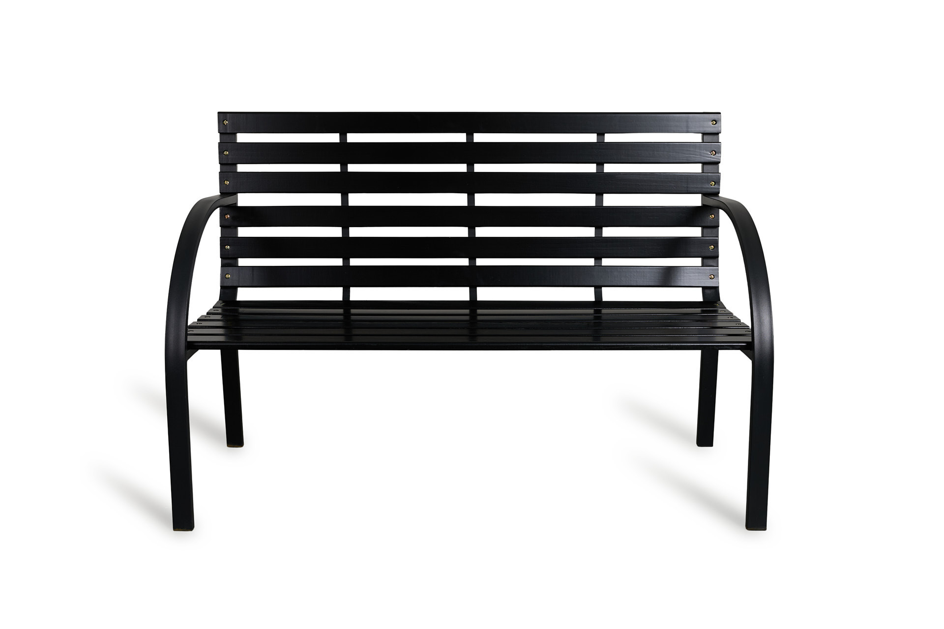 Lifa Garden Houten tuinbank - Zwart