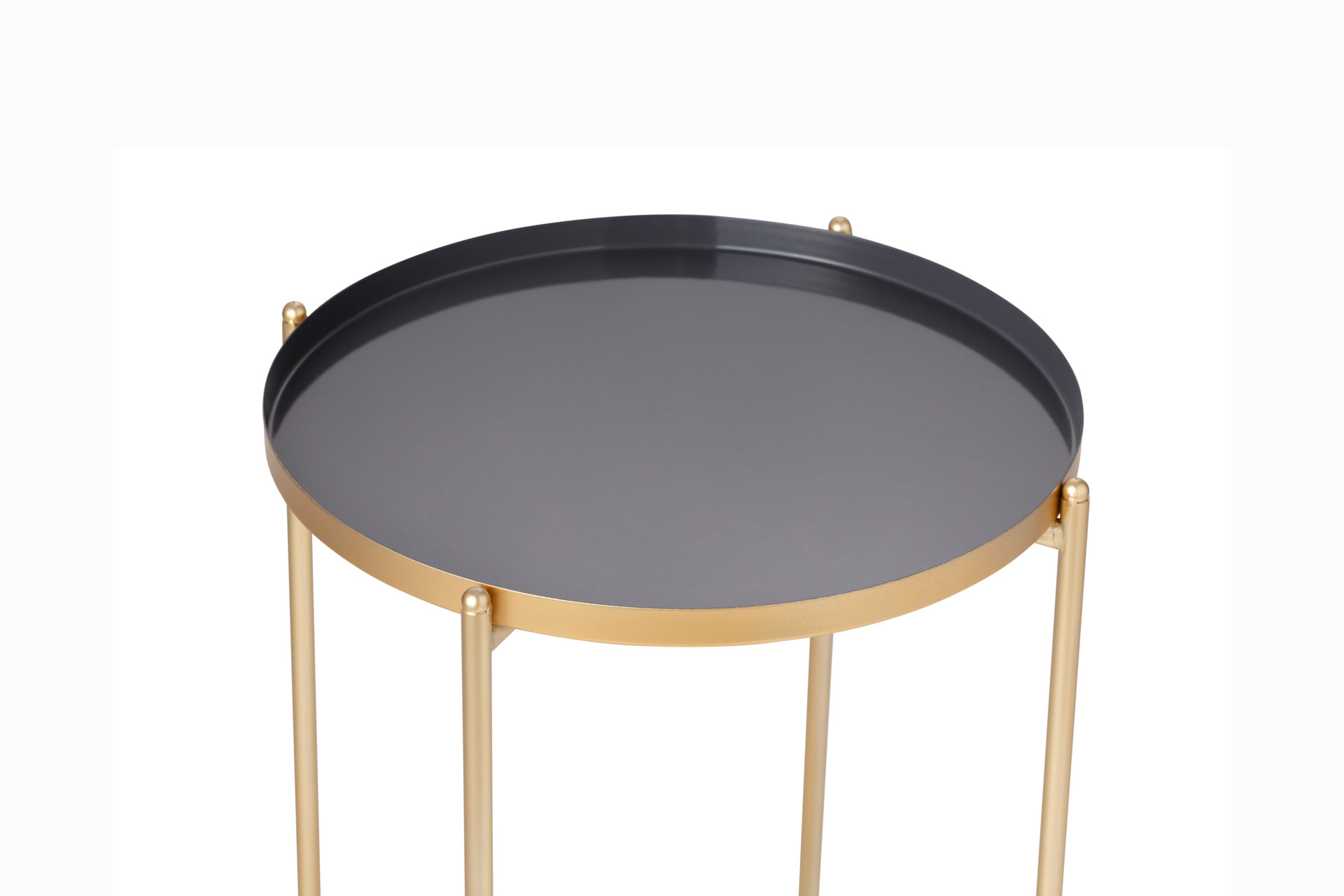 Lifa Living Bijzettafel Ella - Grijs