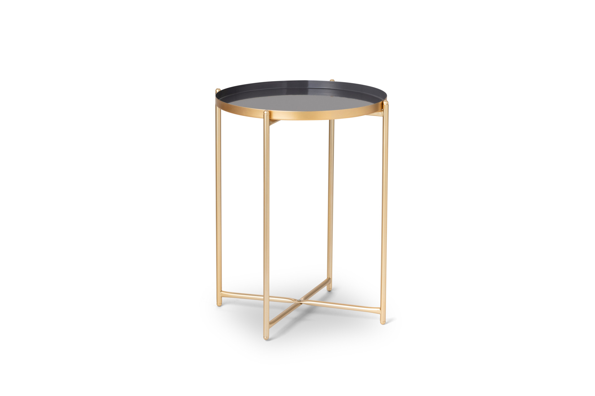 Lifa Living Bijzettafel Ella - Grijs