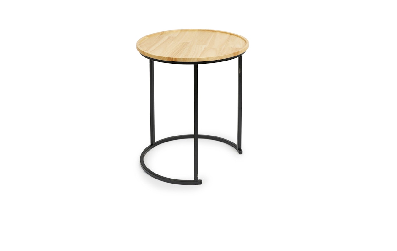 Lifa Living Bijzettafel Lynn - Set van 2