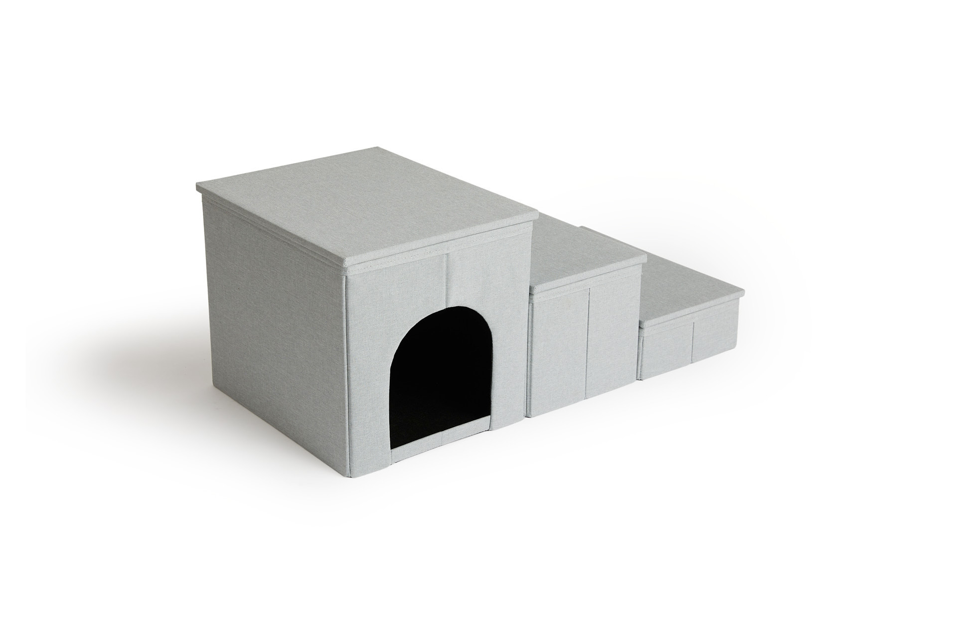 Lifa Living Dierentrap met opslagruimte