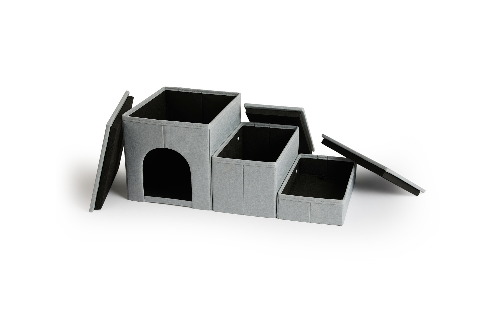 Lifa Living Dierentrap met opslagruimte