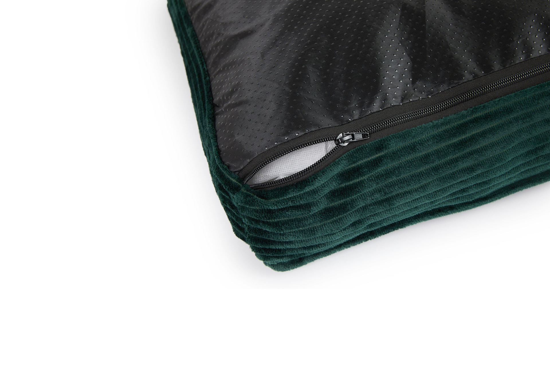 Lifa Living hondenkussen ribfluweel