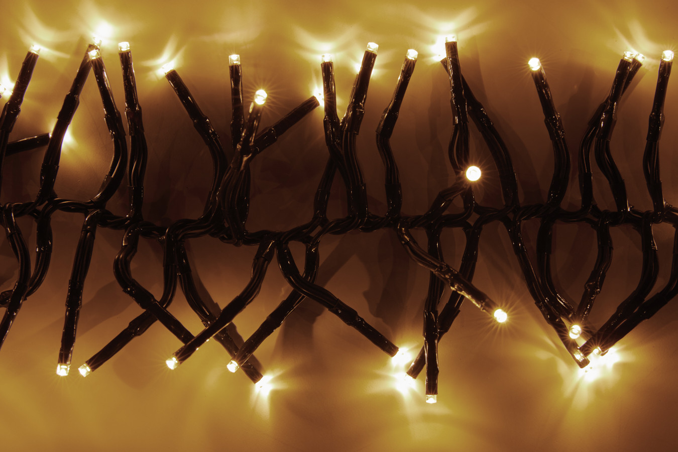Kerstverlichting - Warm wit (5 meter)