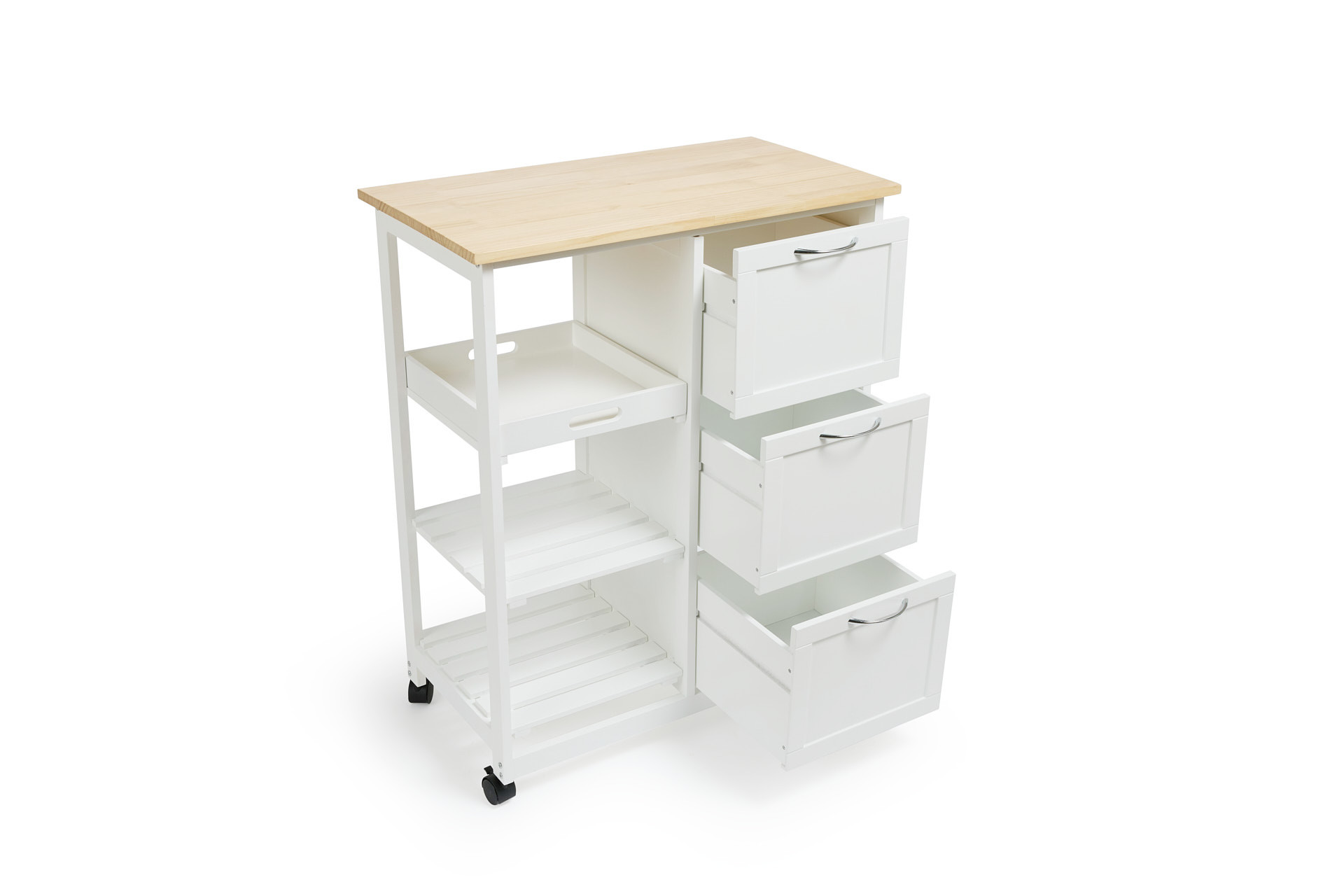 Lifa Living Desserte de cuisine Sophie