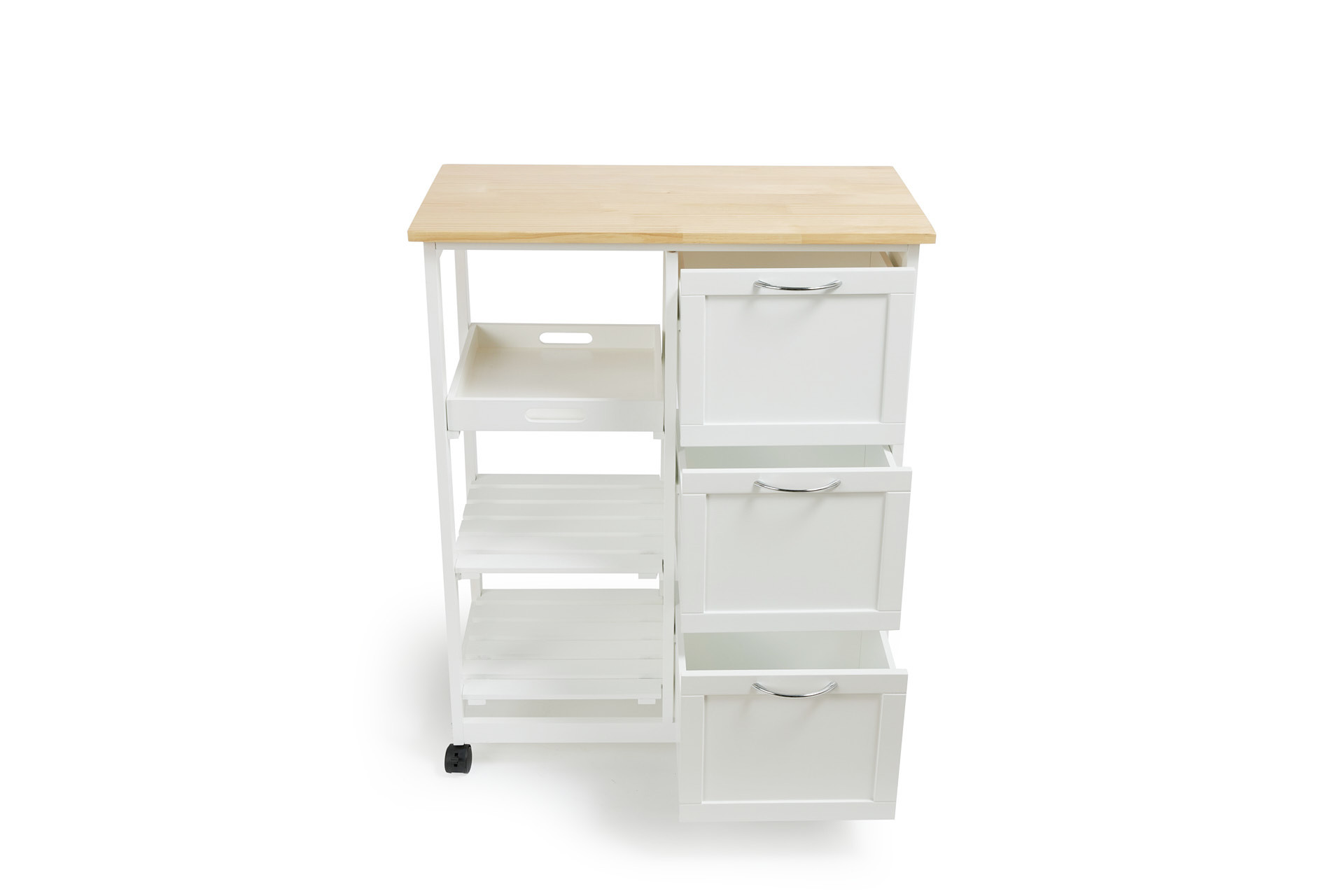 Lifa Living Desserte de cuisine Sophie