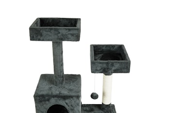 Lifa Living krabpaal - Antraciet