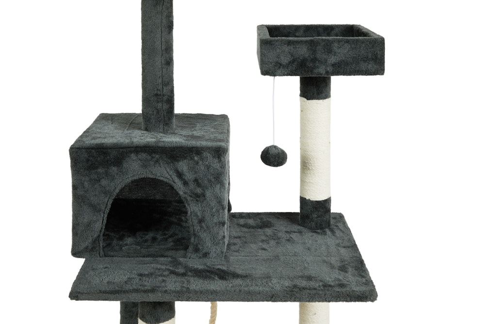 Lifa Living krabpaal - Antraciet