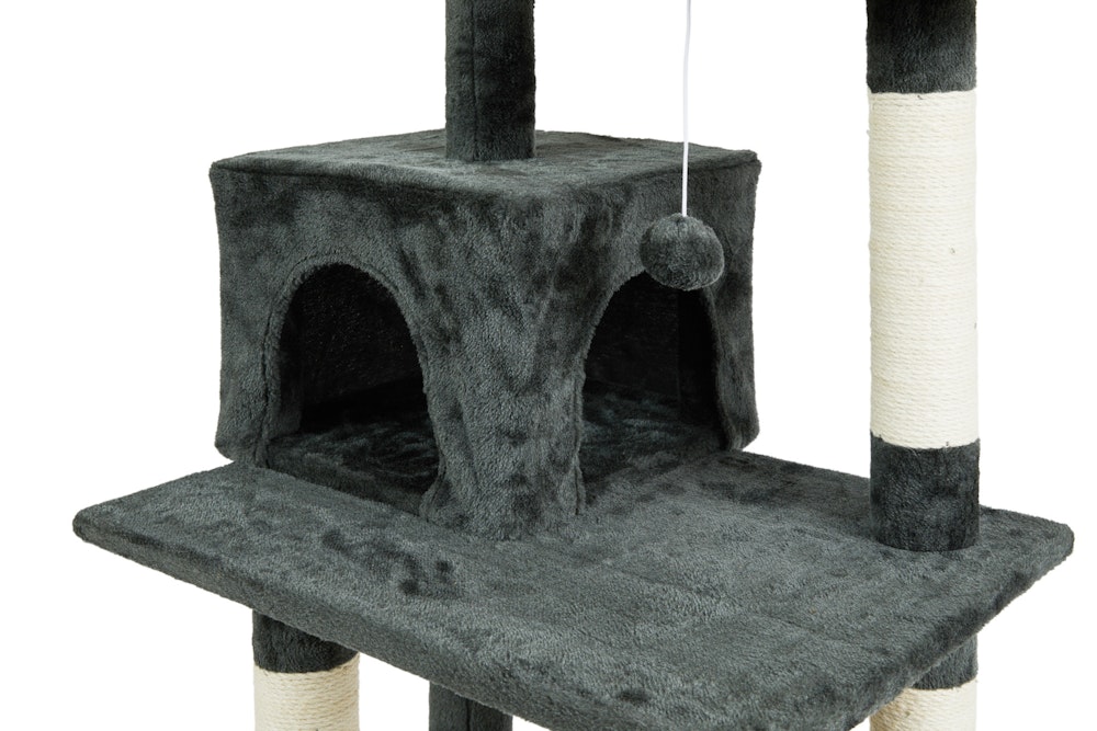 Lifa Living krabpaal - Antraciet