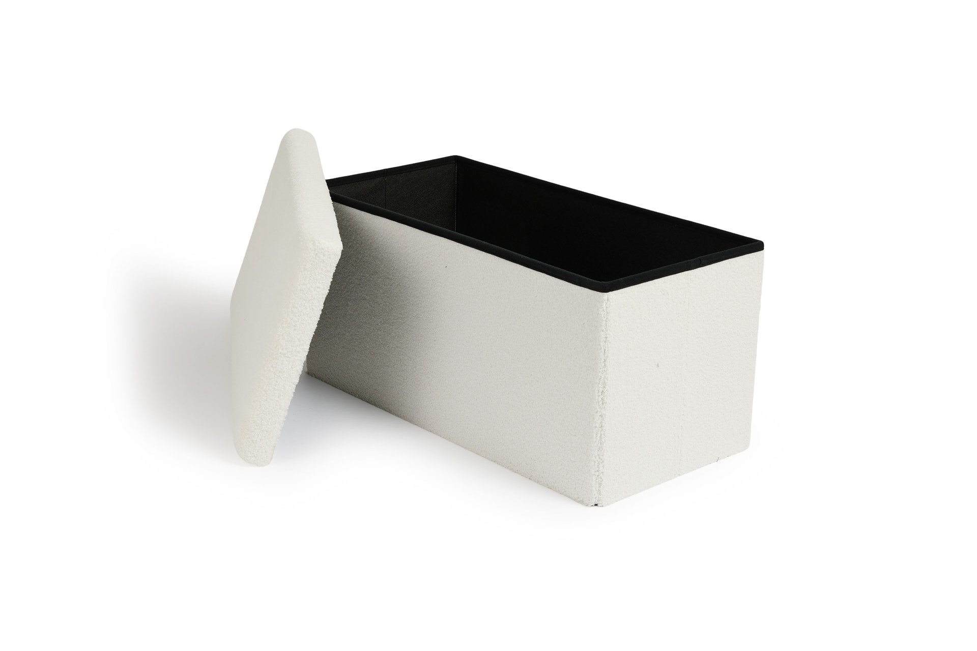 Lifa Living opbergbox teddy set van 3