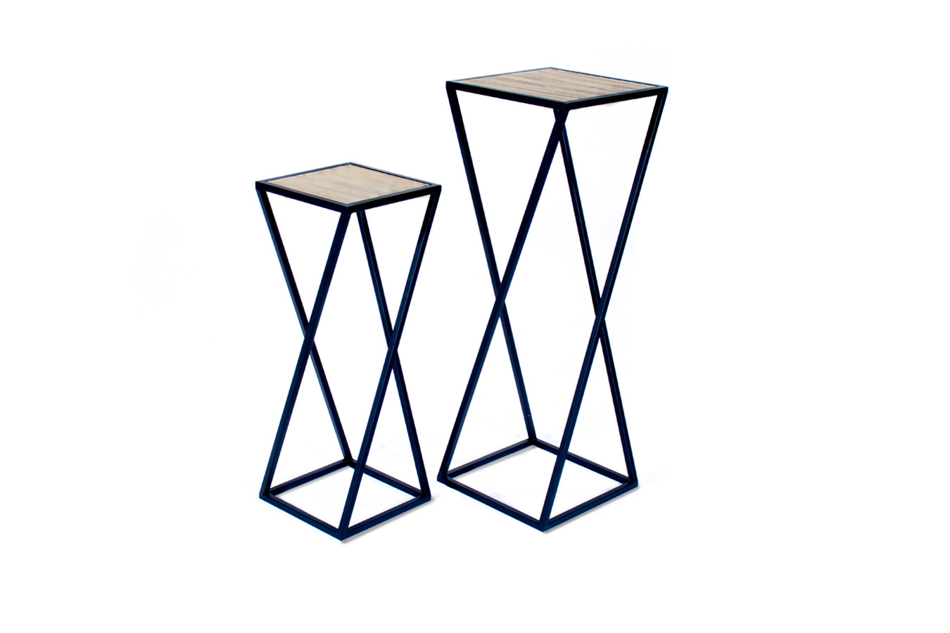 Lifa Living Plantentafels Nantes - Set/2 - Naturel