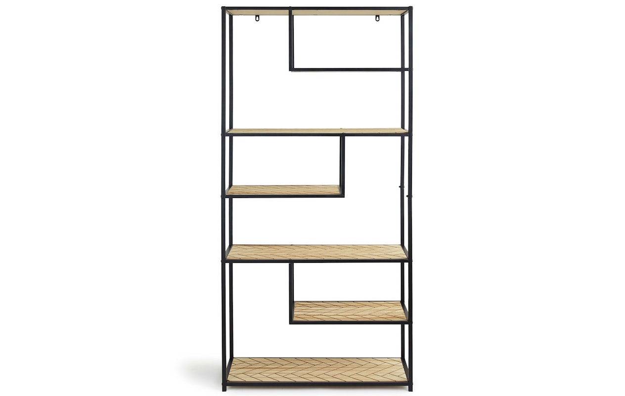 Lifa Living Saint Maxime wandkast visgraat