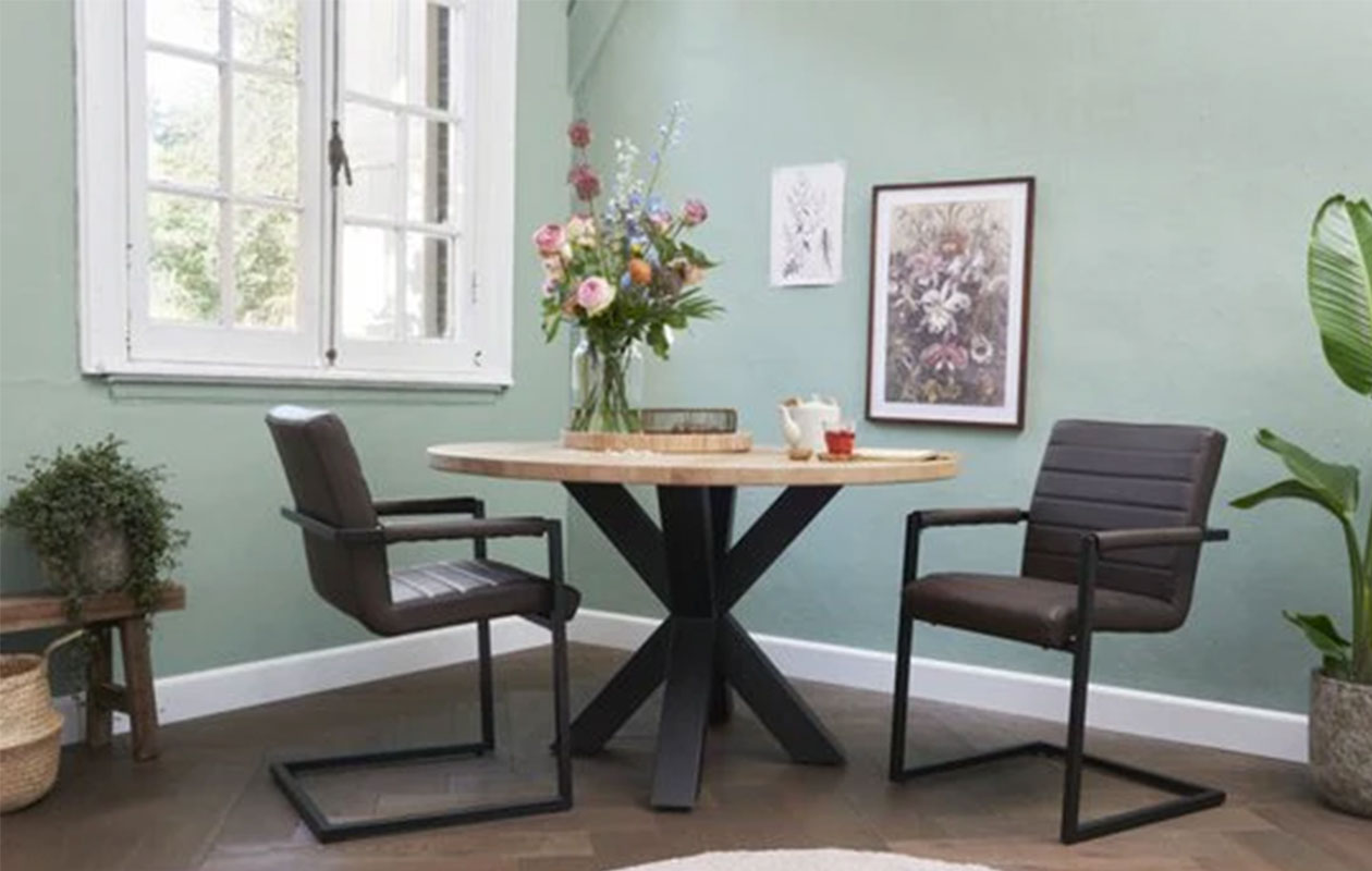 Lifa Living Stoel Adelaide - Set/2