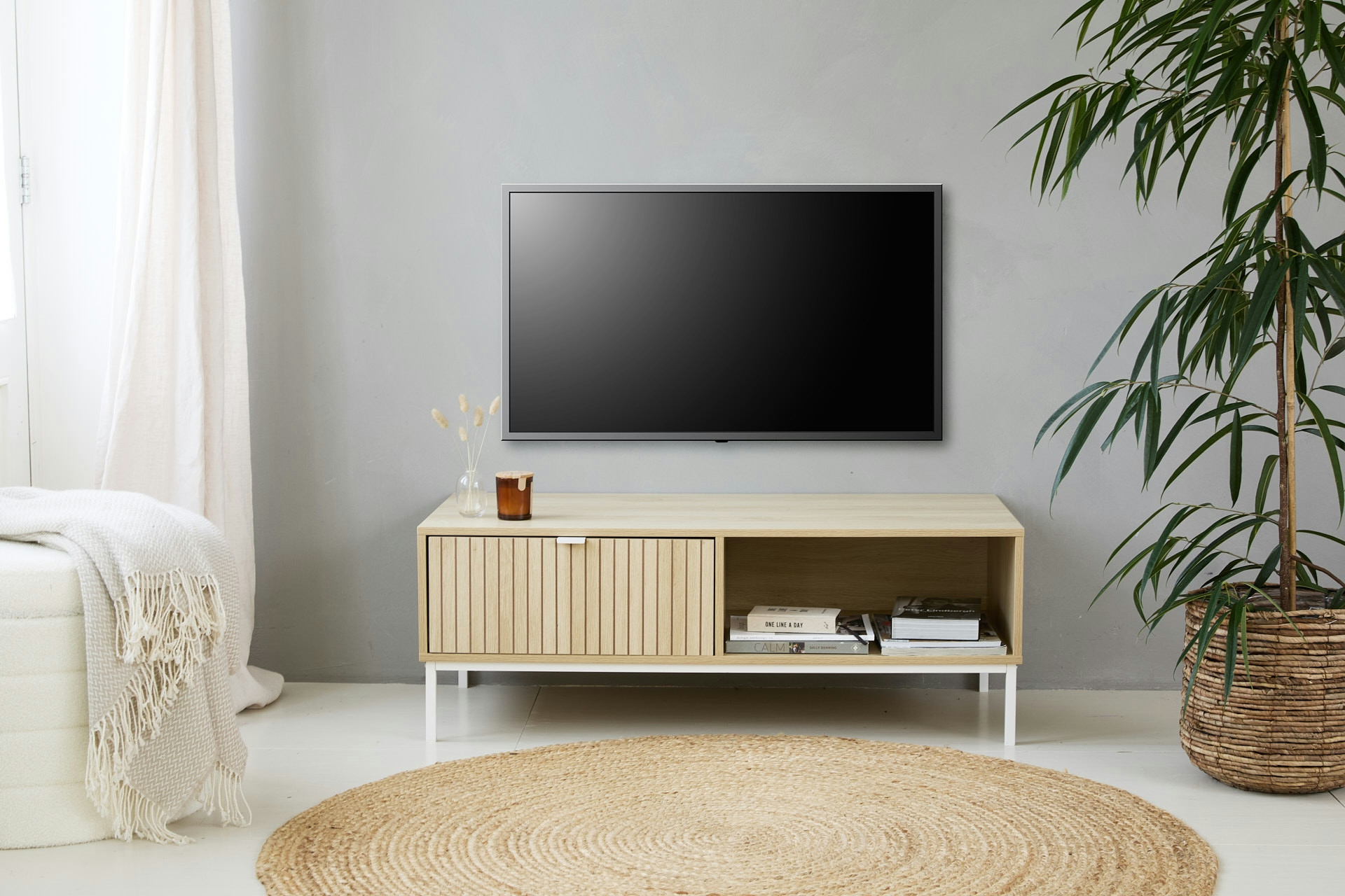 Lifa Living Tv Meubel Sorrento met korting | VakantieVeilingen