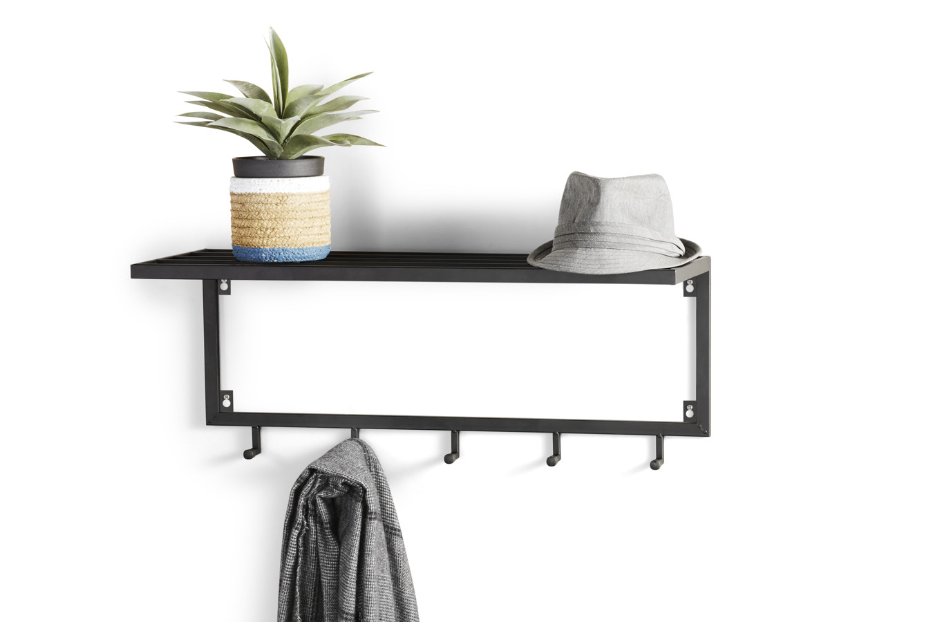 Lifa Living Wandkapstok Luuk