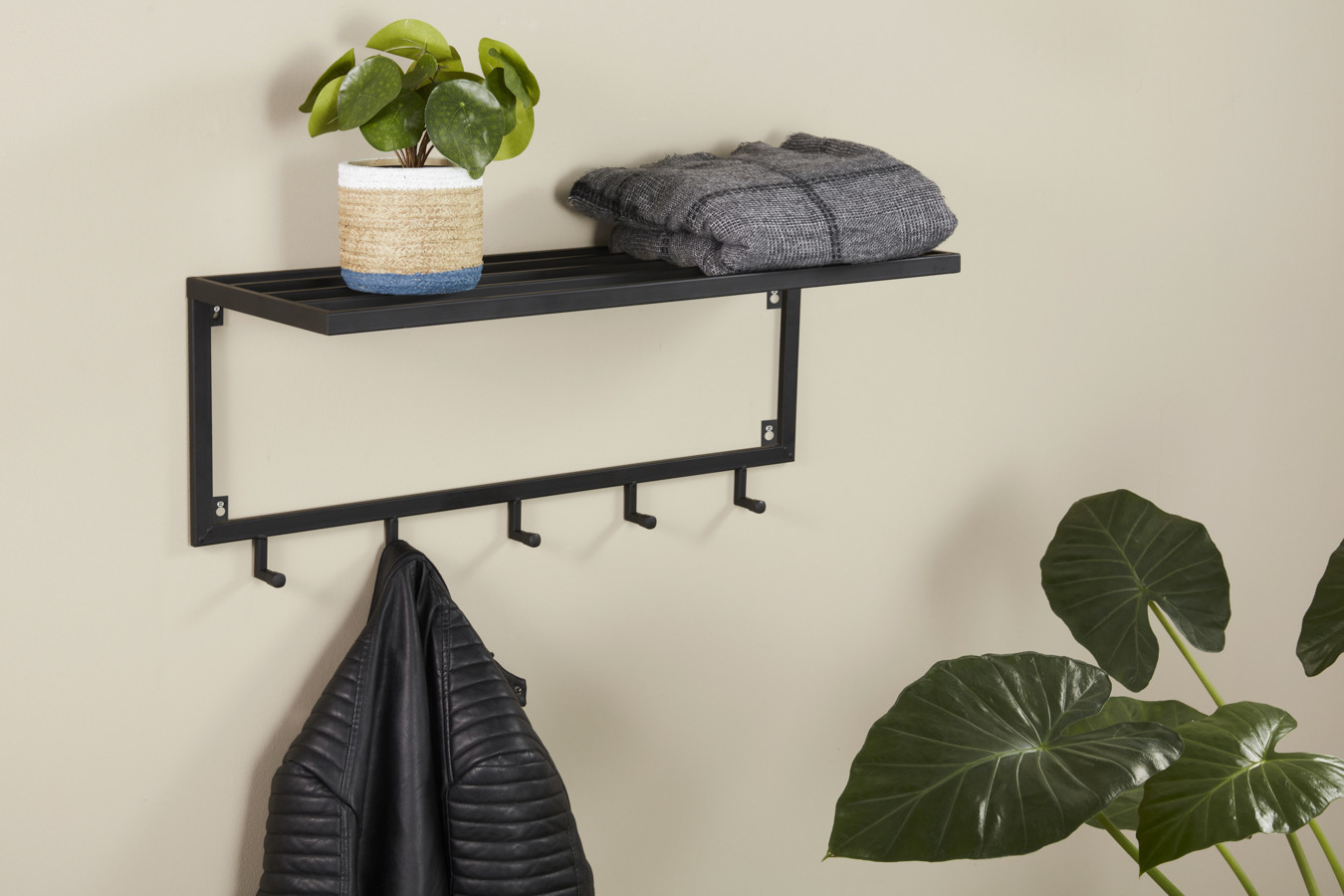 Lifa Living Wandkapstok Luuk