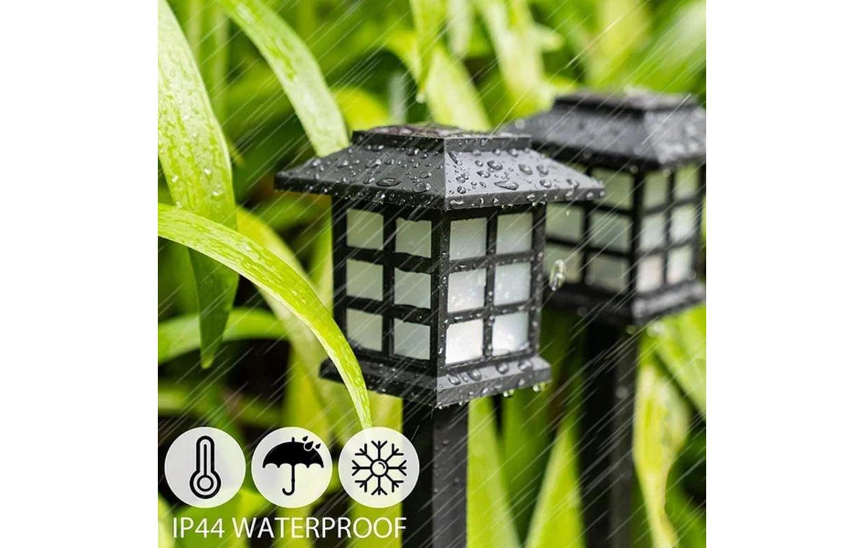 Lumitrad zonnepadverlichting 6 stuks