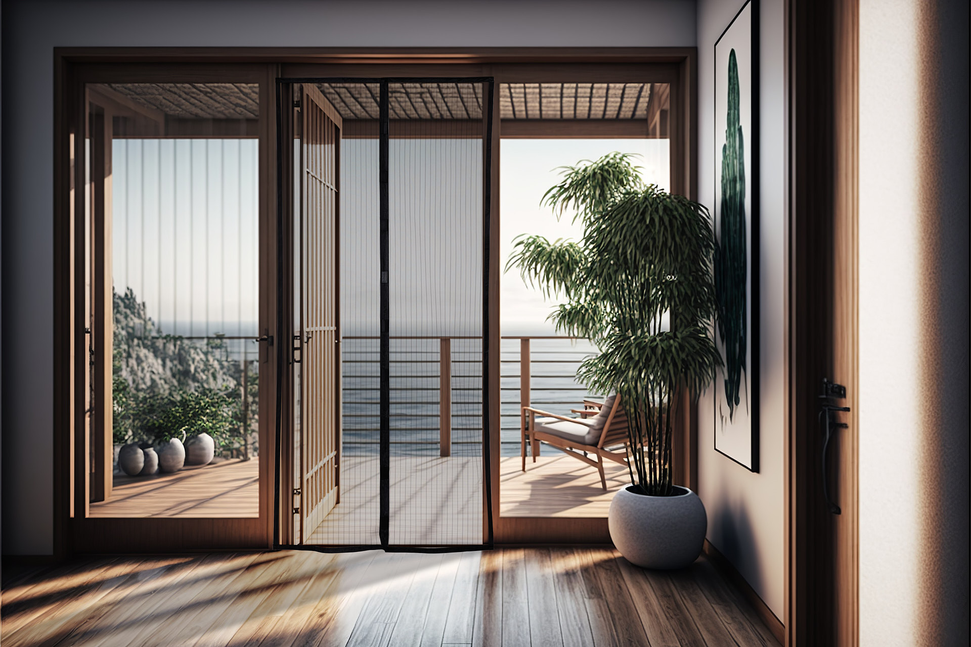 Mascot Online Bug Away Zwart