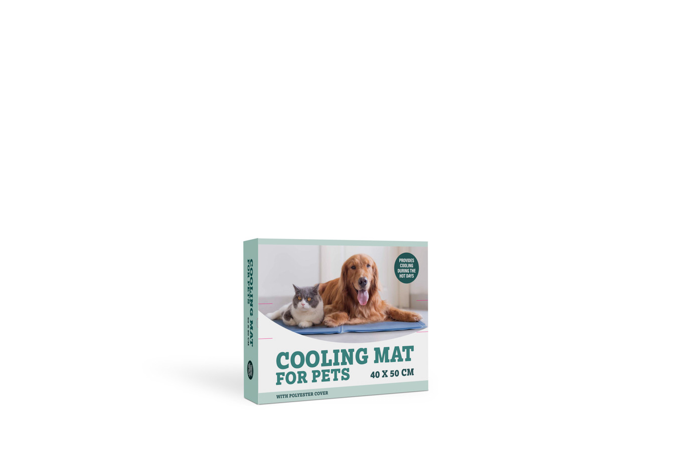 Mascot Online Pet Cooling Mat - 40 x 50 cm