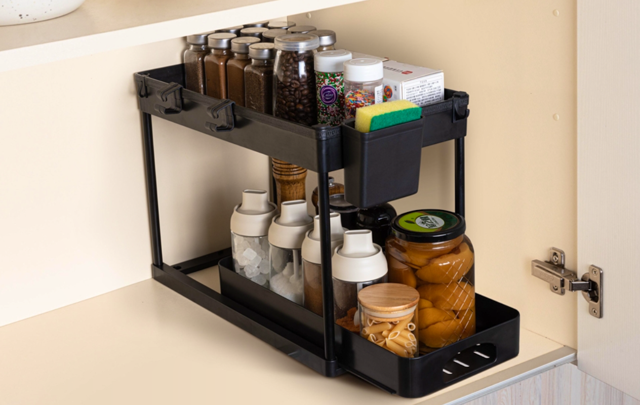 Nexxt gootsteenkast organizer