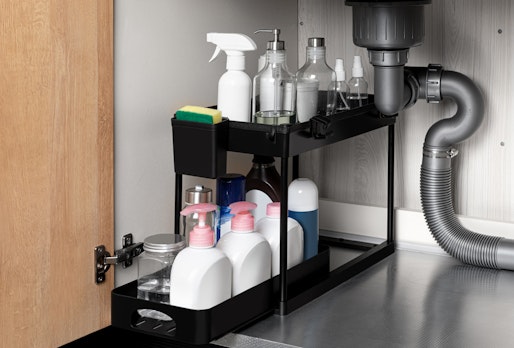 Nexxt gootsteenkast organizer