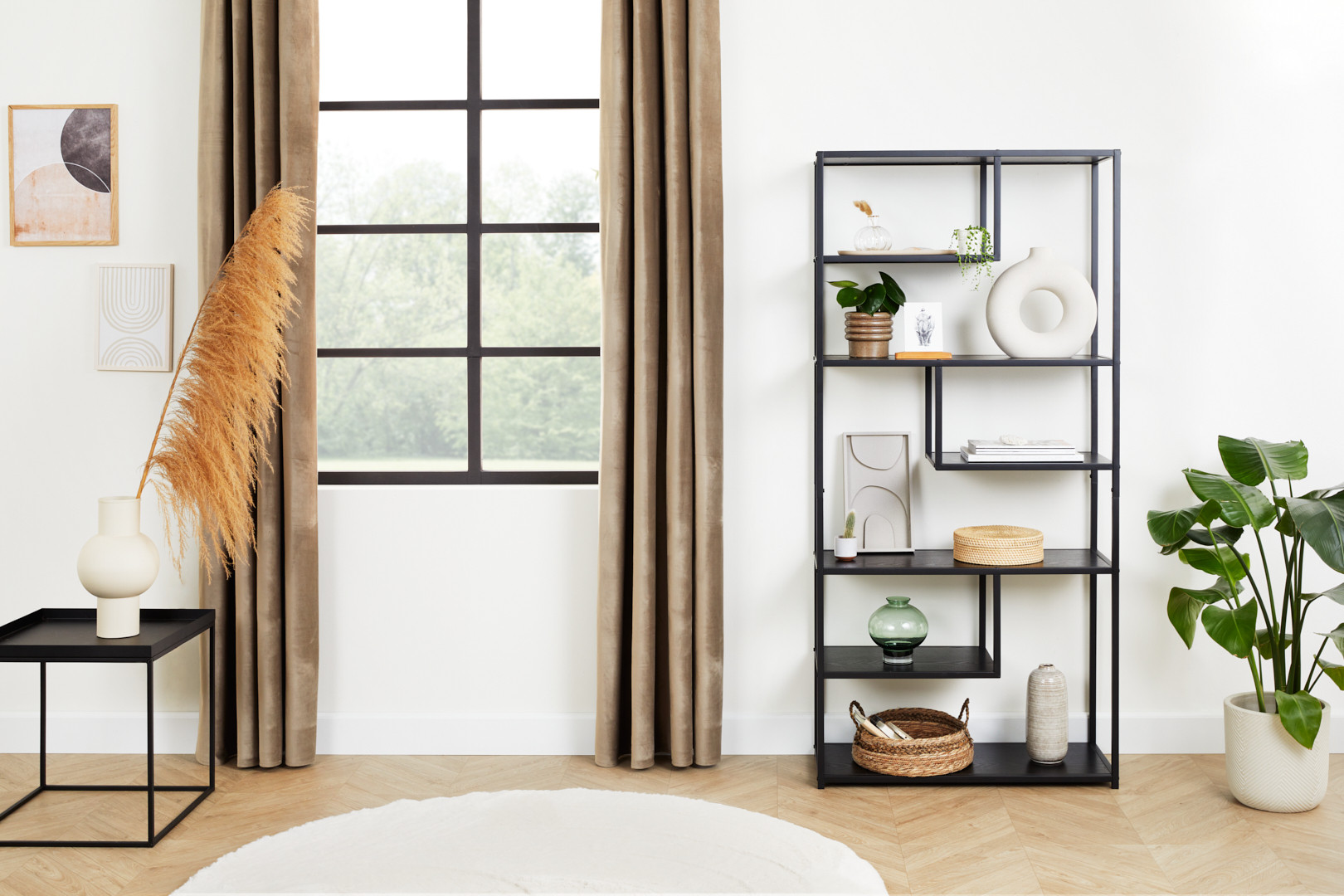 Open Wandkast Saint-Tropez van Lifa Living